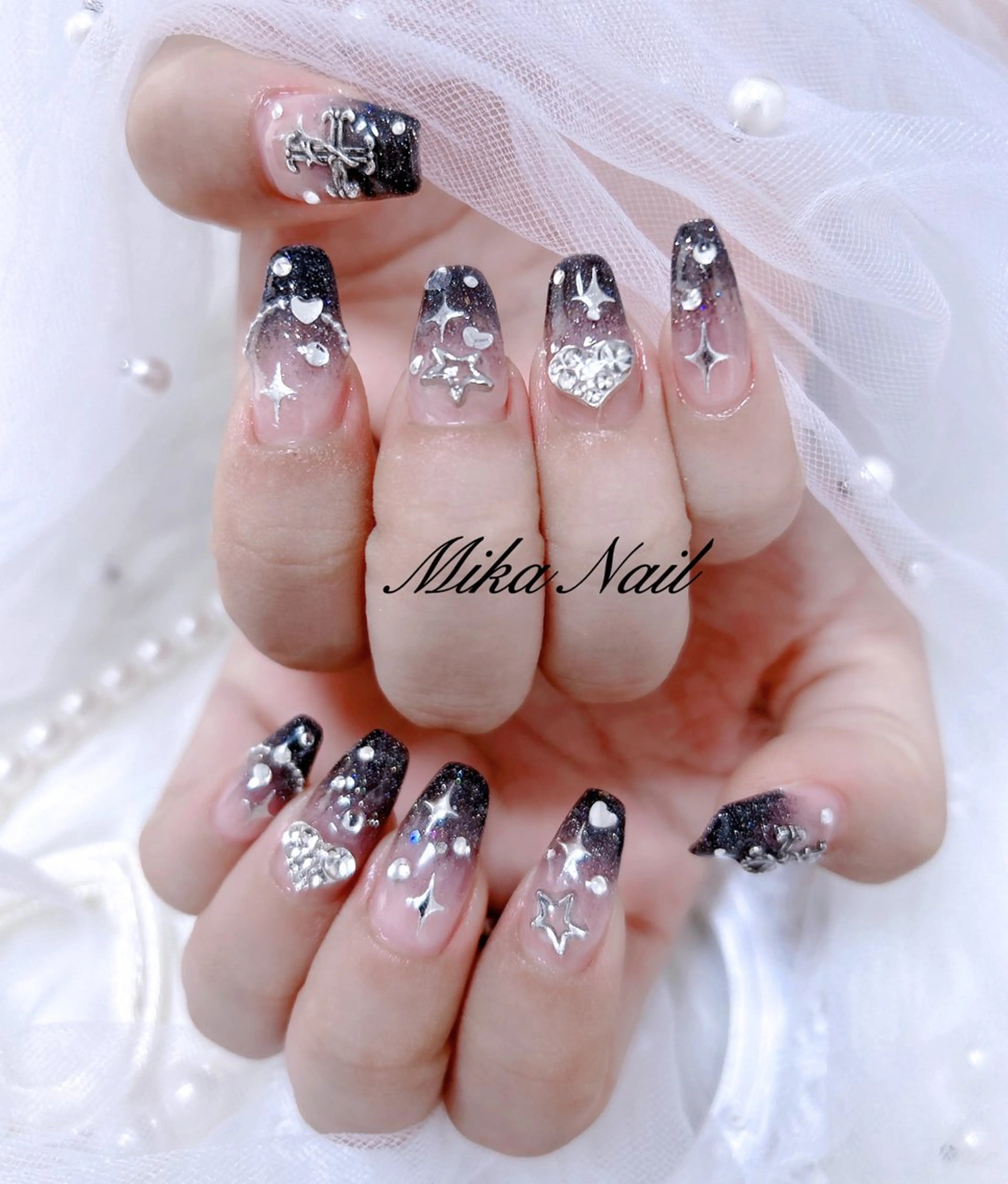 ネイル Mika Nailのネイルデザイン