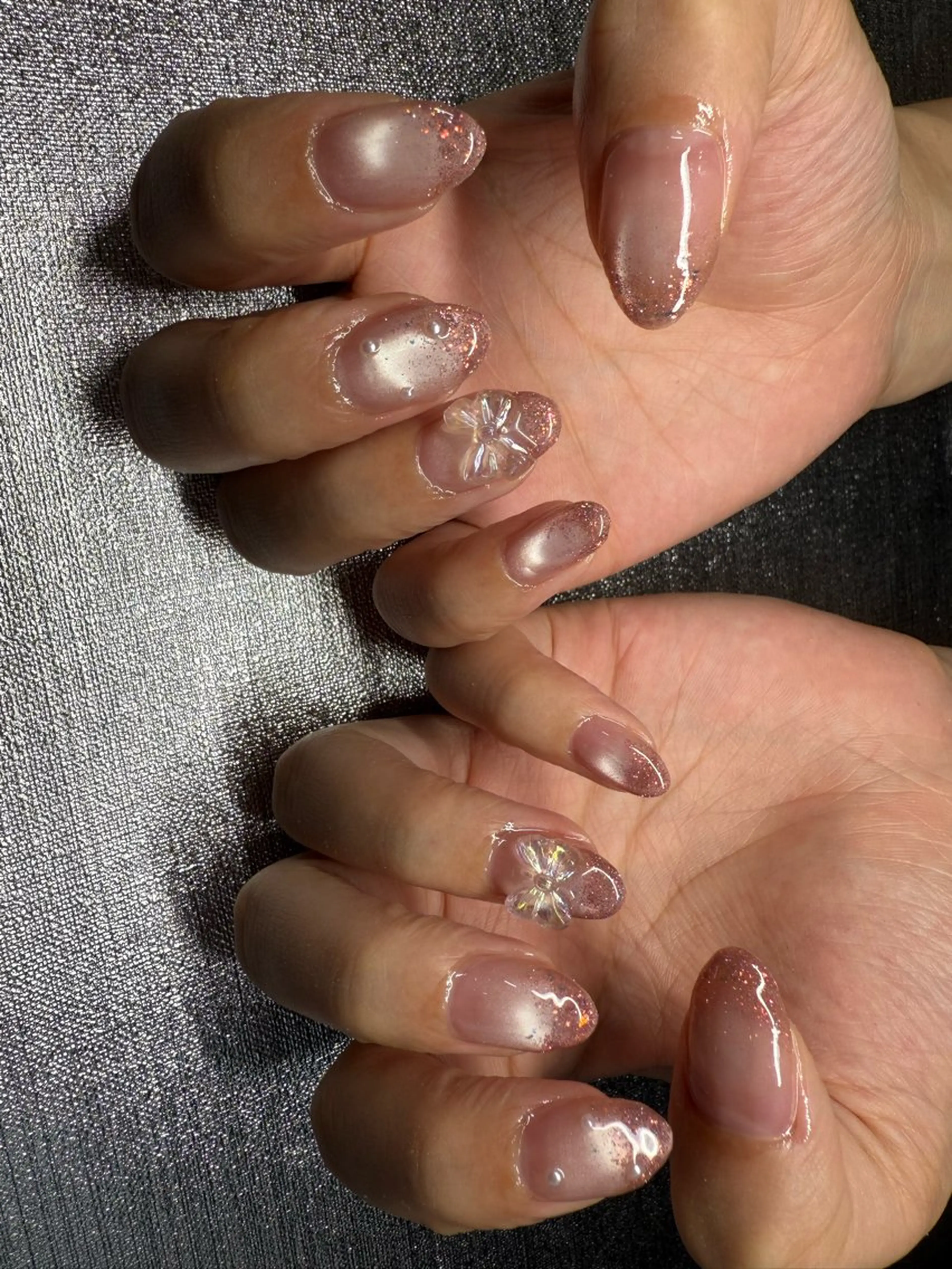 ネイル ハンドネイル スズキ マイコのネイルデザイン