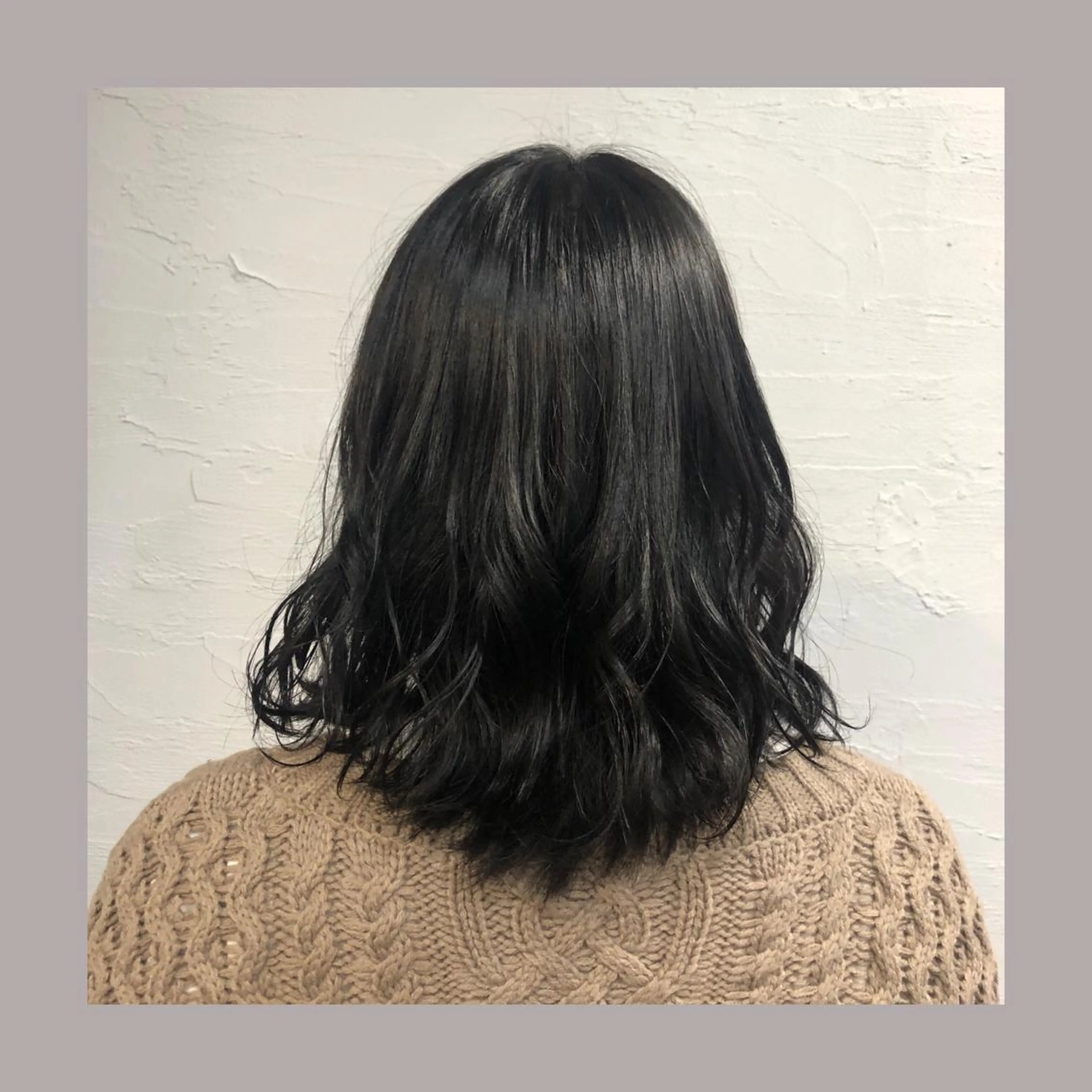 ミディアム 🫧chinatsu 🫧のヘアスタイル