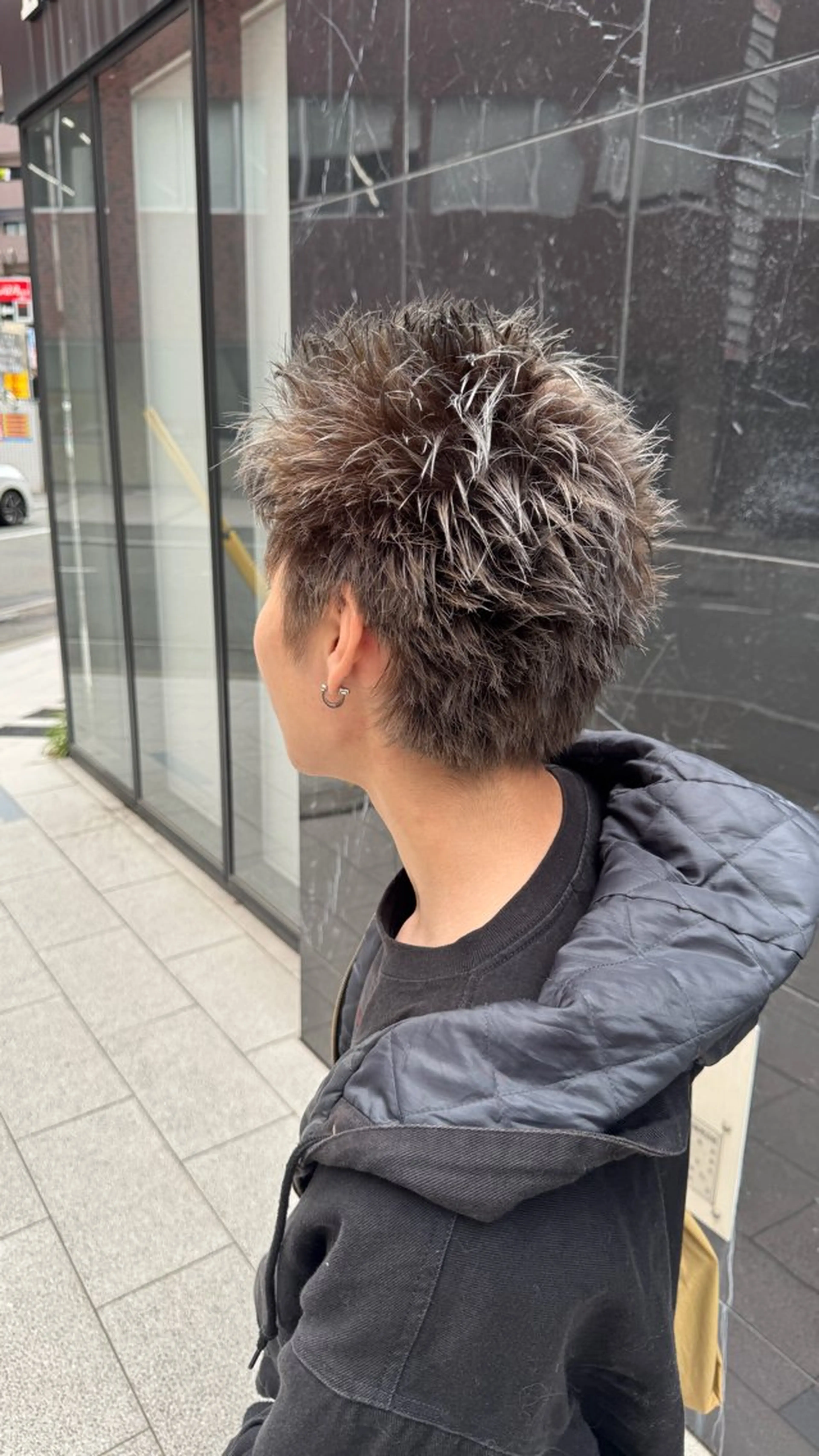 メンズカット💇🏻の写真