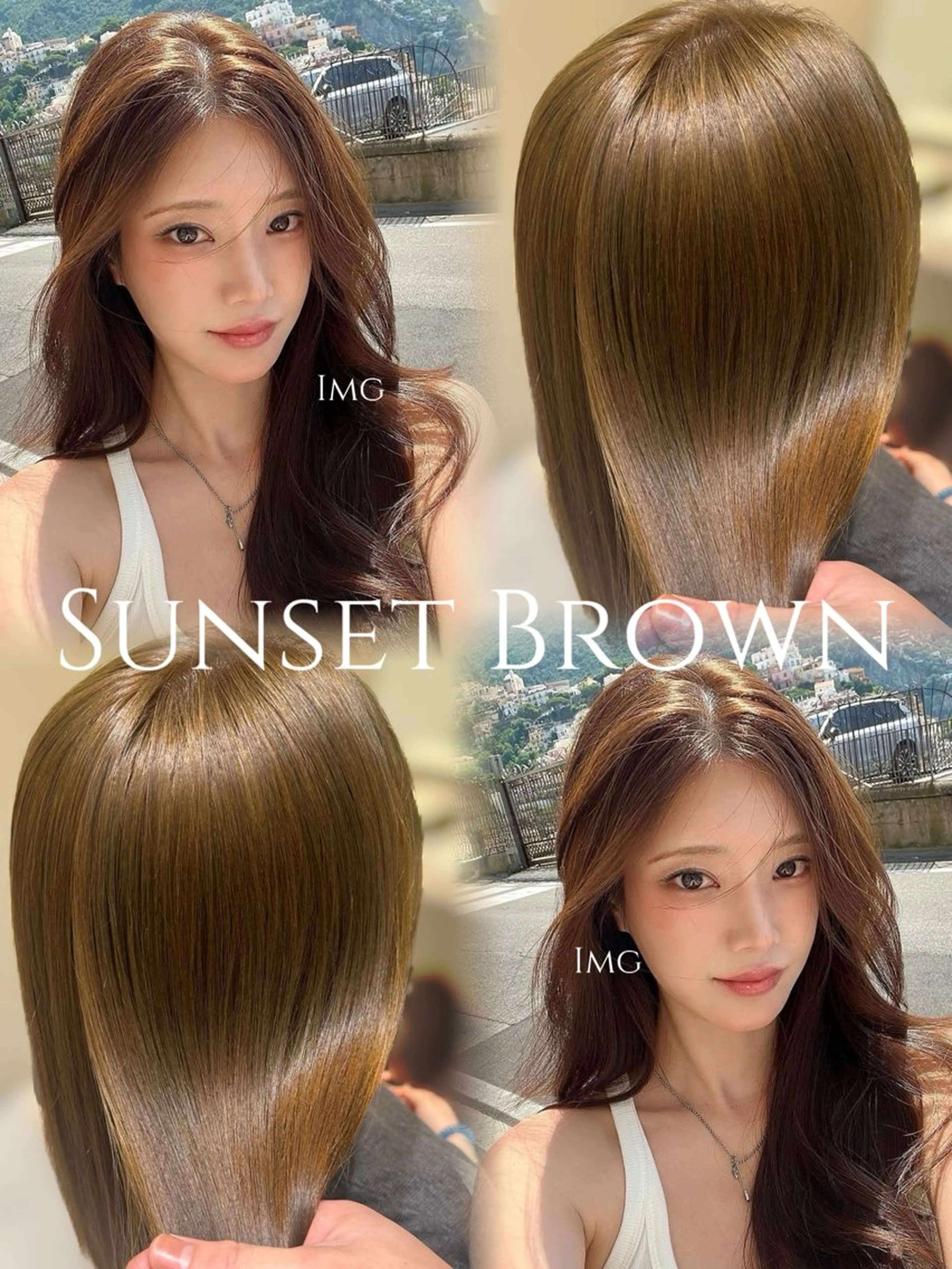 ロング カラー カット ヘアカラー トリートメント CORSO by k-two所属・レイヤーカット/ ダブルカラー/たくみのヘアスタイル