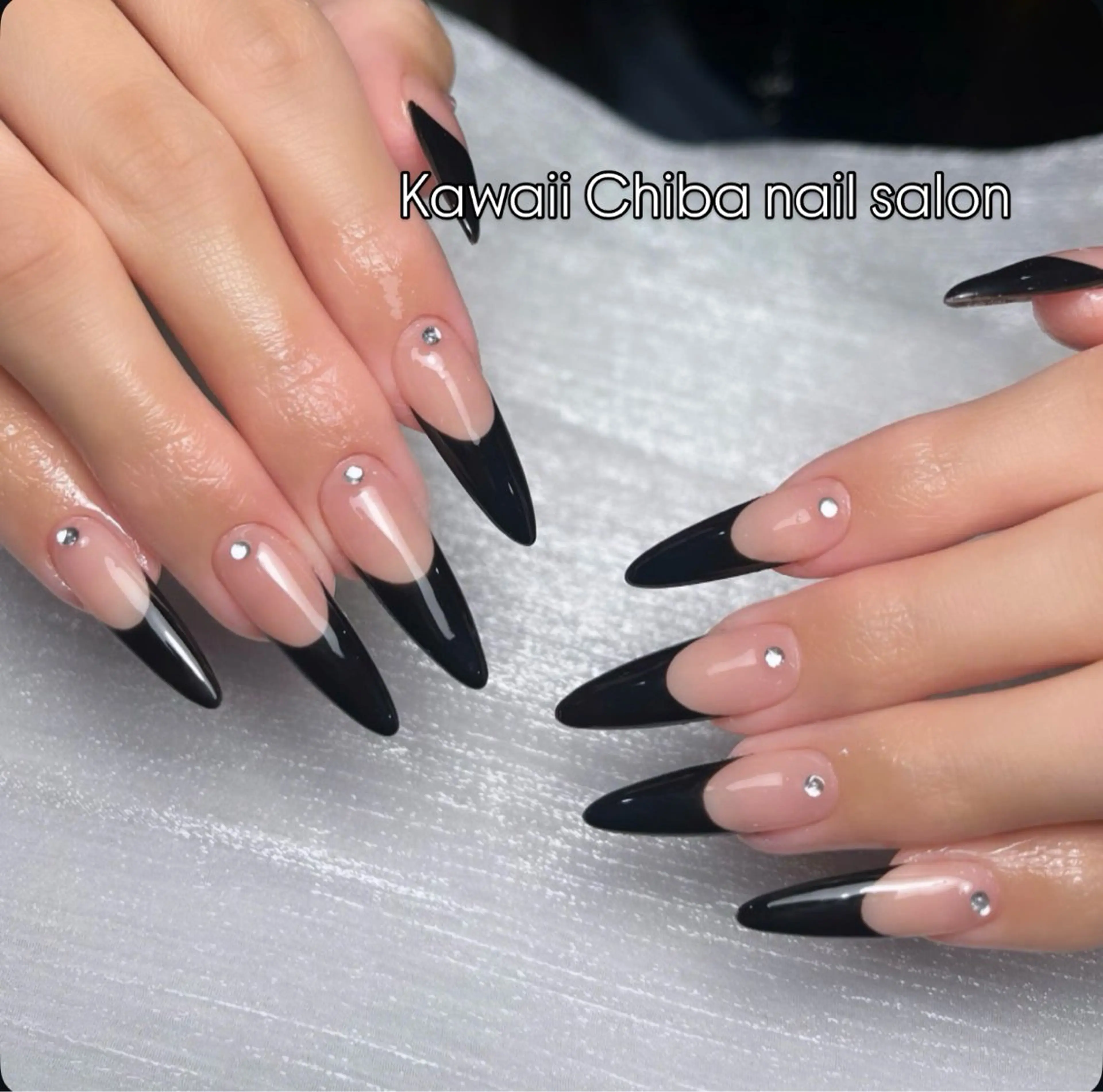 ネイル ハンドネイル ハンドケア Kawaii Chiba nailのネイルデザイン