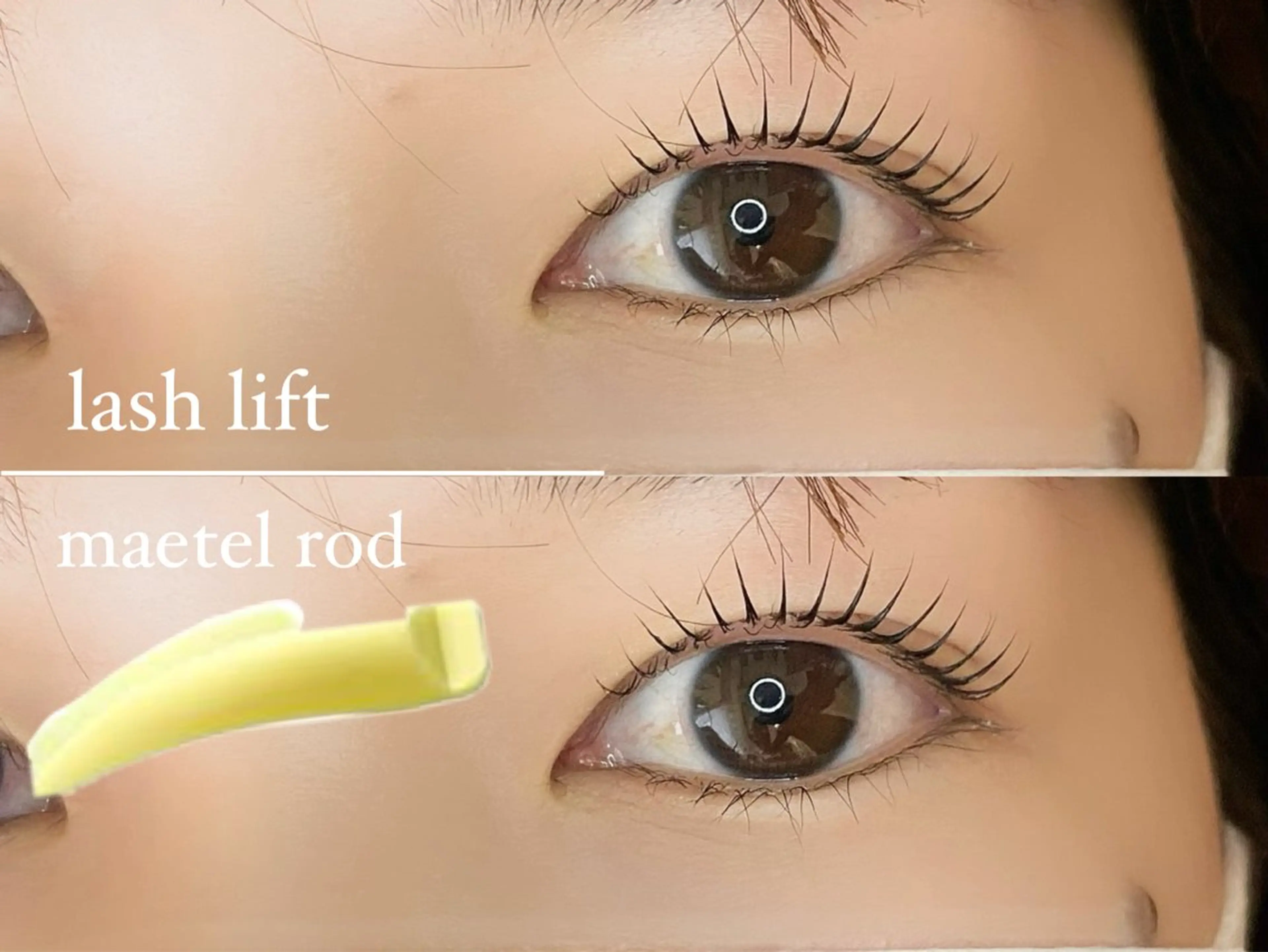 マツエク・マツパ lumuu.所属・小池 みなみのマツエク・マツパデザイン