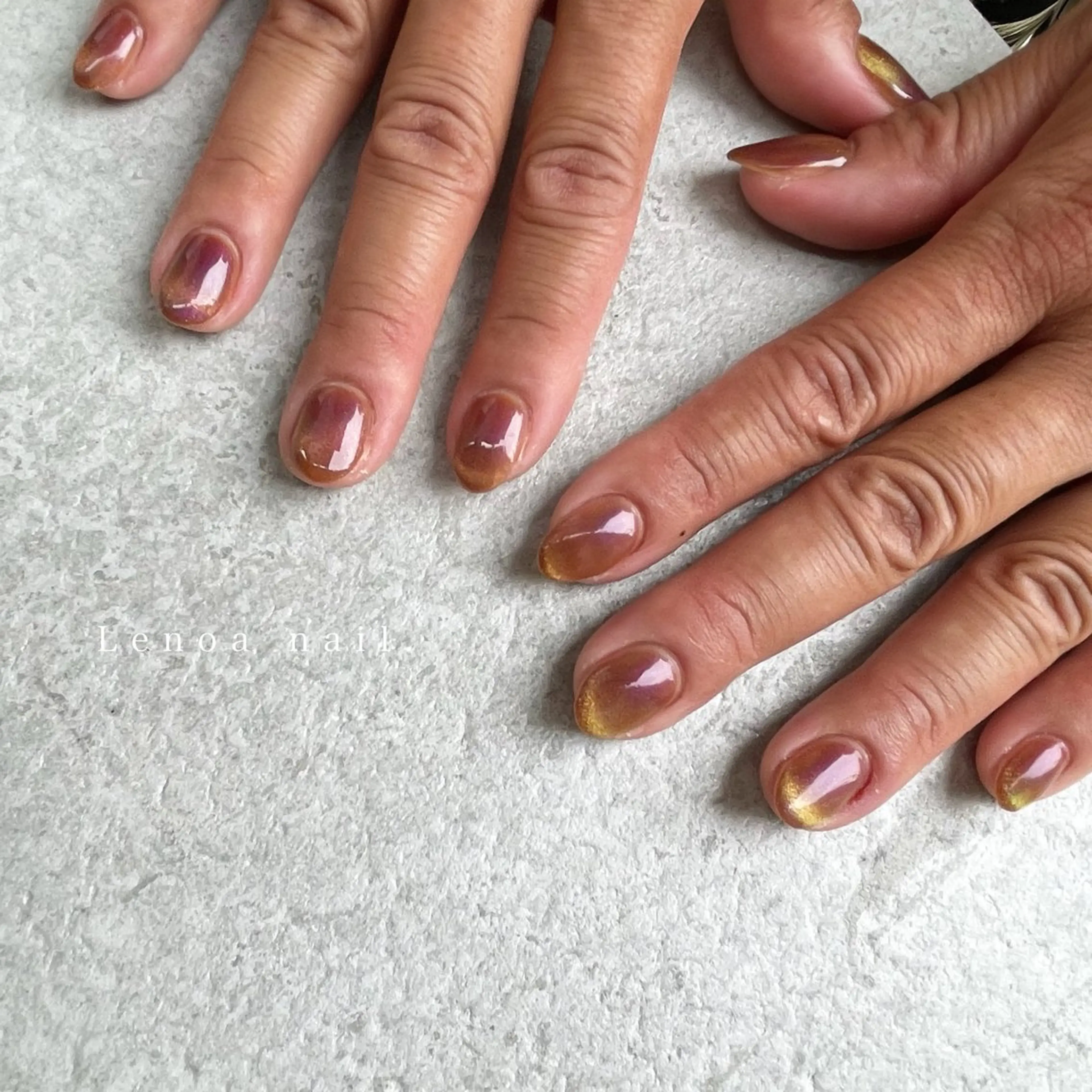 ネイル nailsalon Lenoaのネイルデザイン