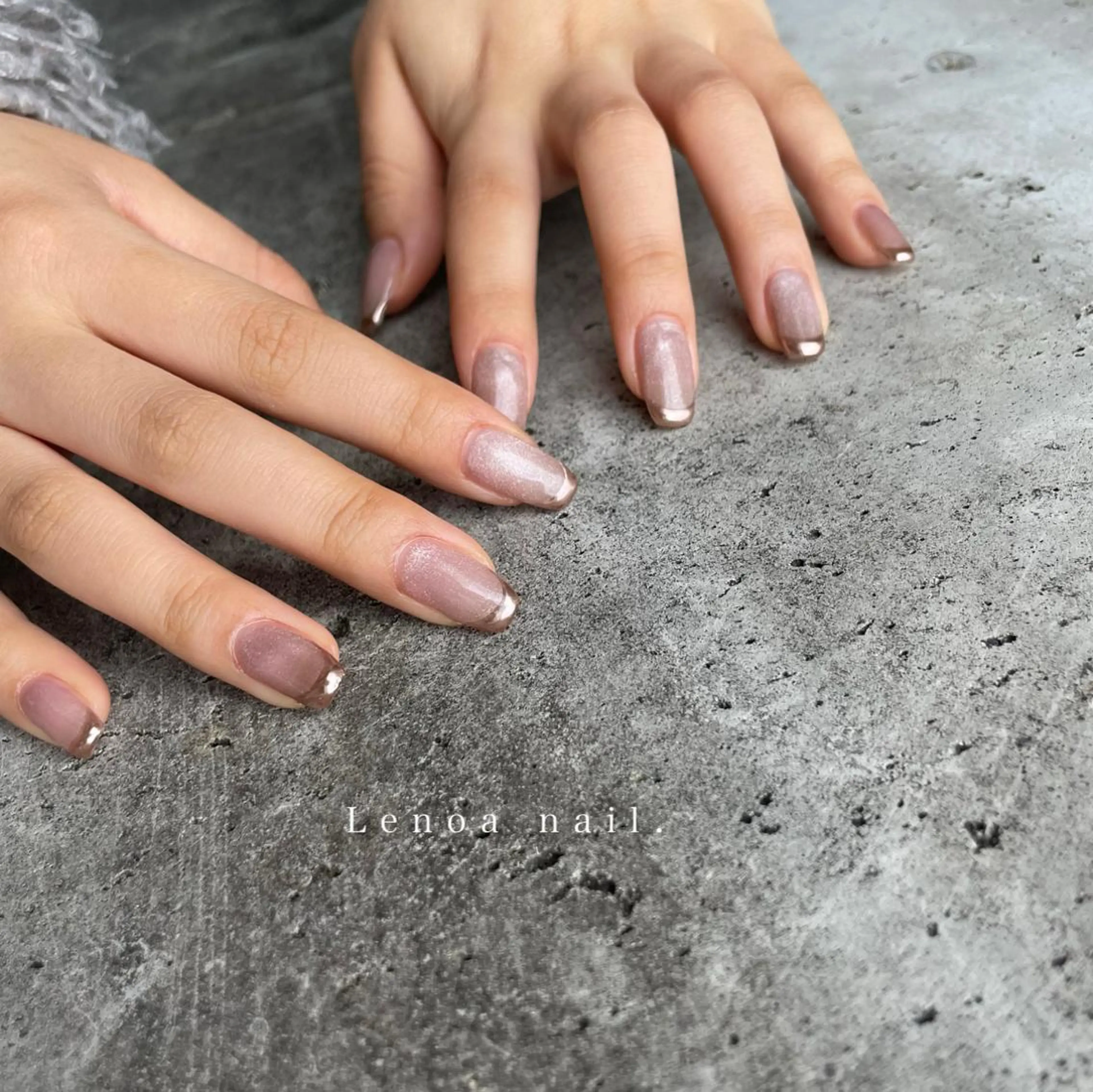 ネイル nailsalon Lenoaのネイルデザイン