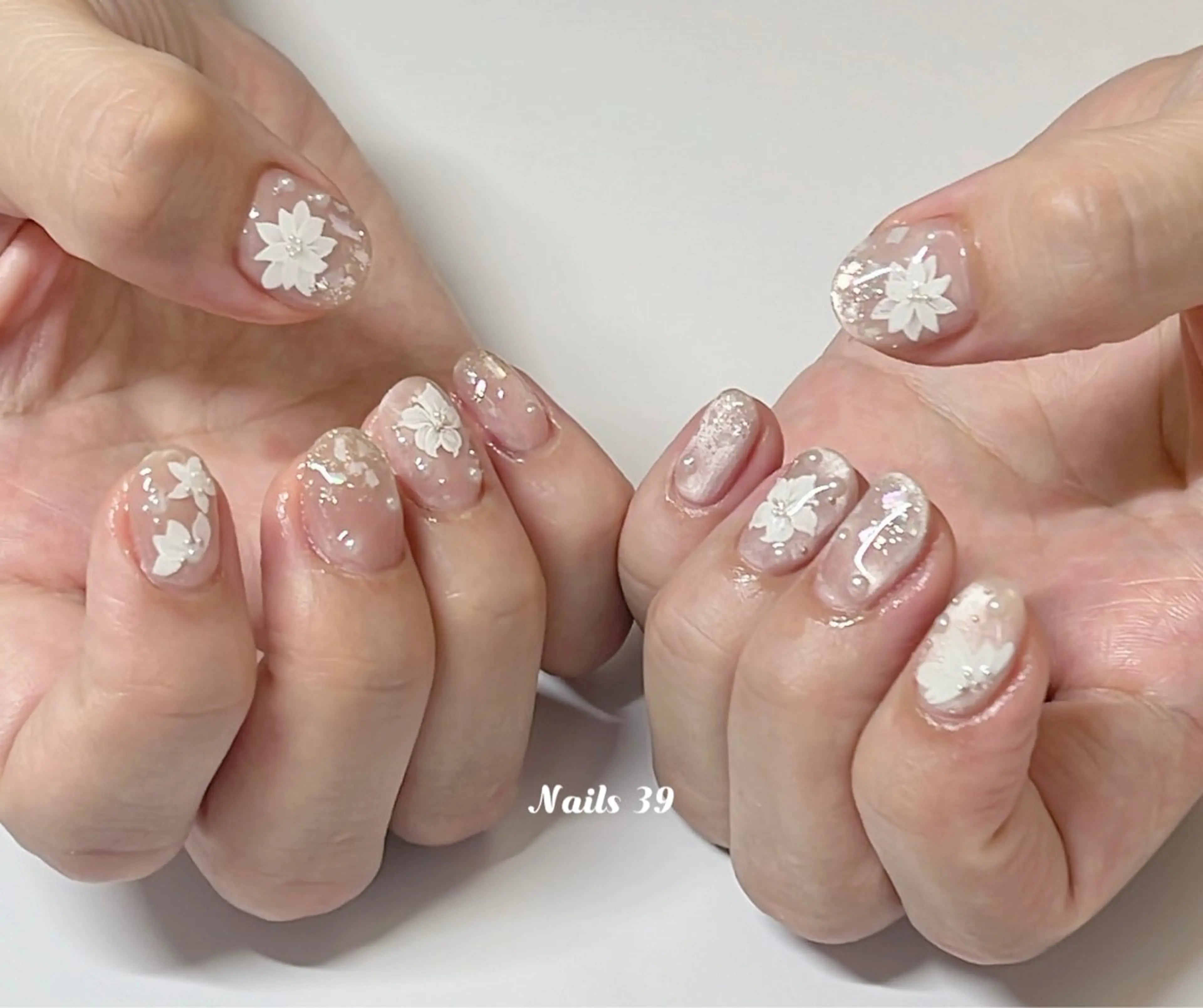 ネイル Nails 39のネイルデザイン