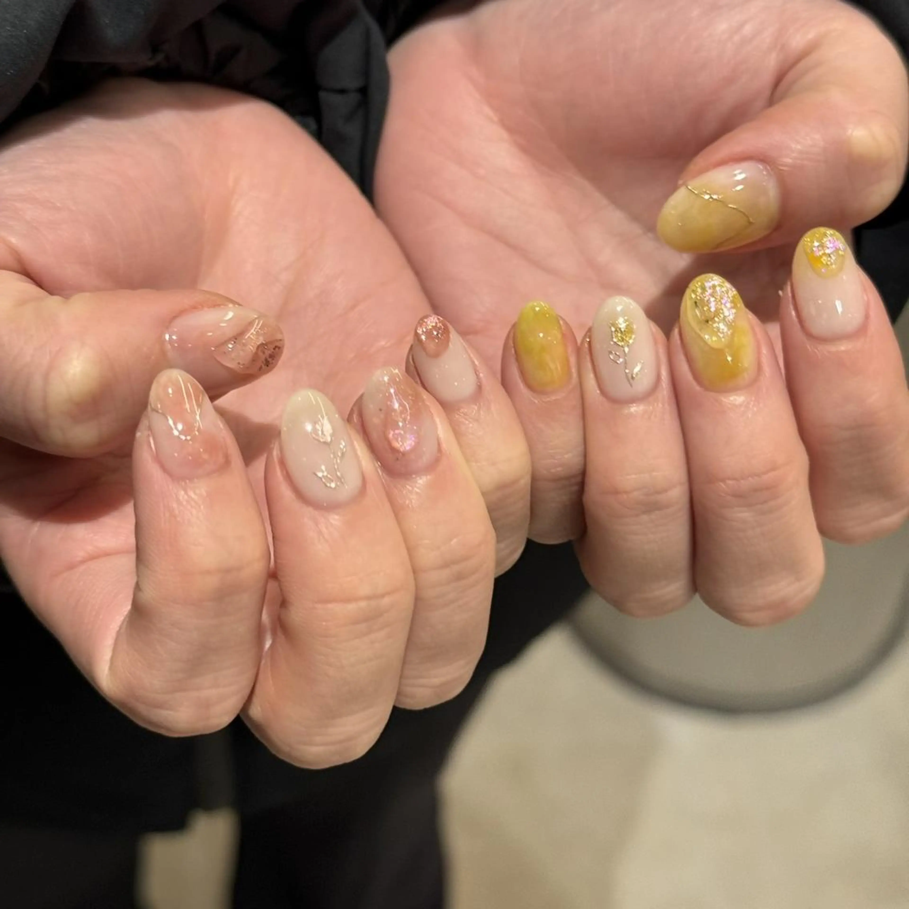 ネイル nails TOKYOのネイルデザイン