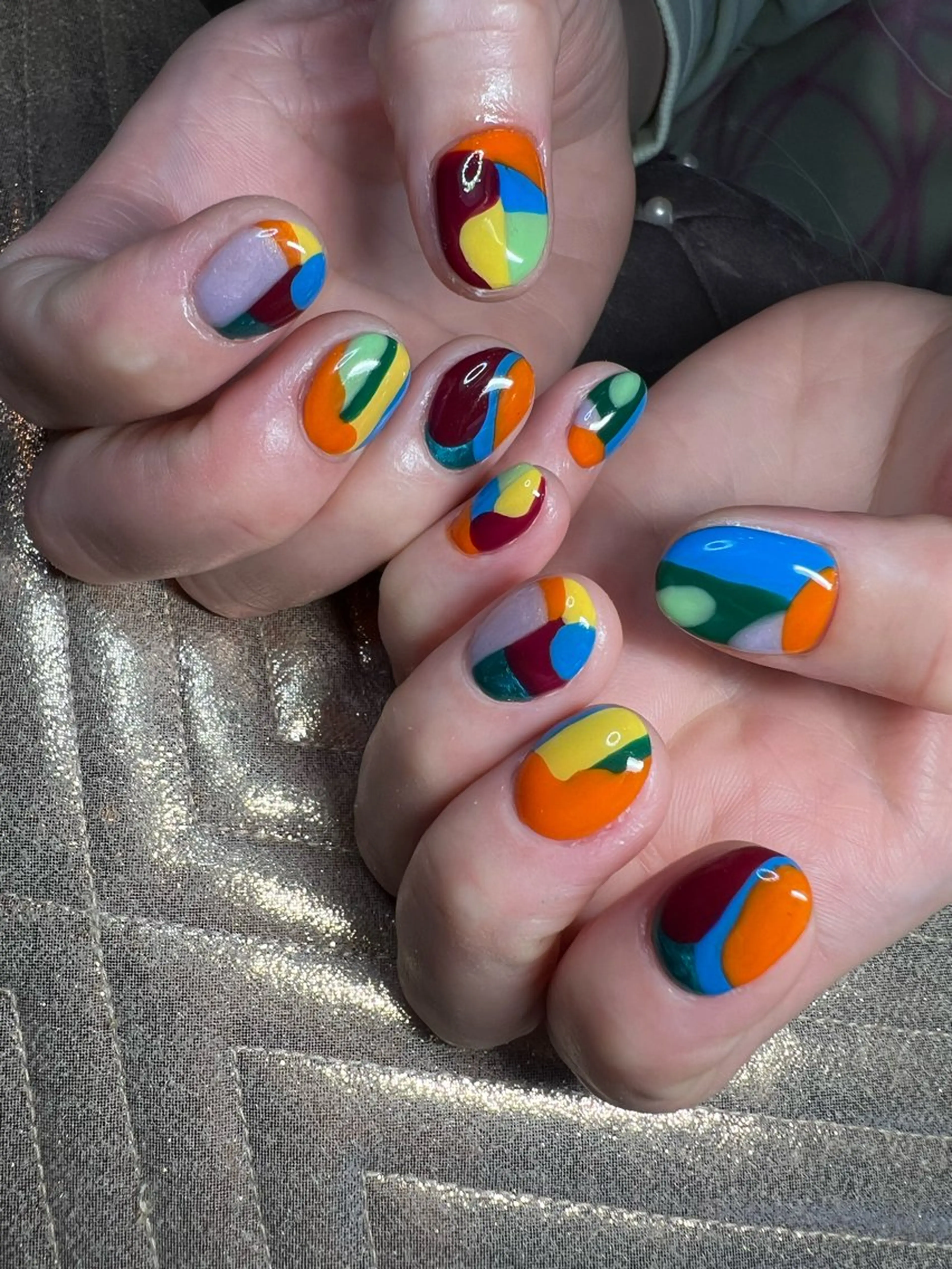 ネイル ハンドネイル REMIA所属・beauty salonREMIAのネイルデザイン