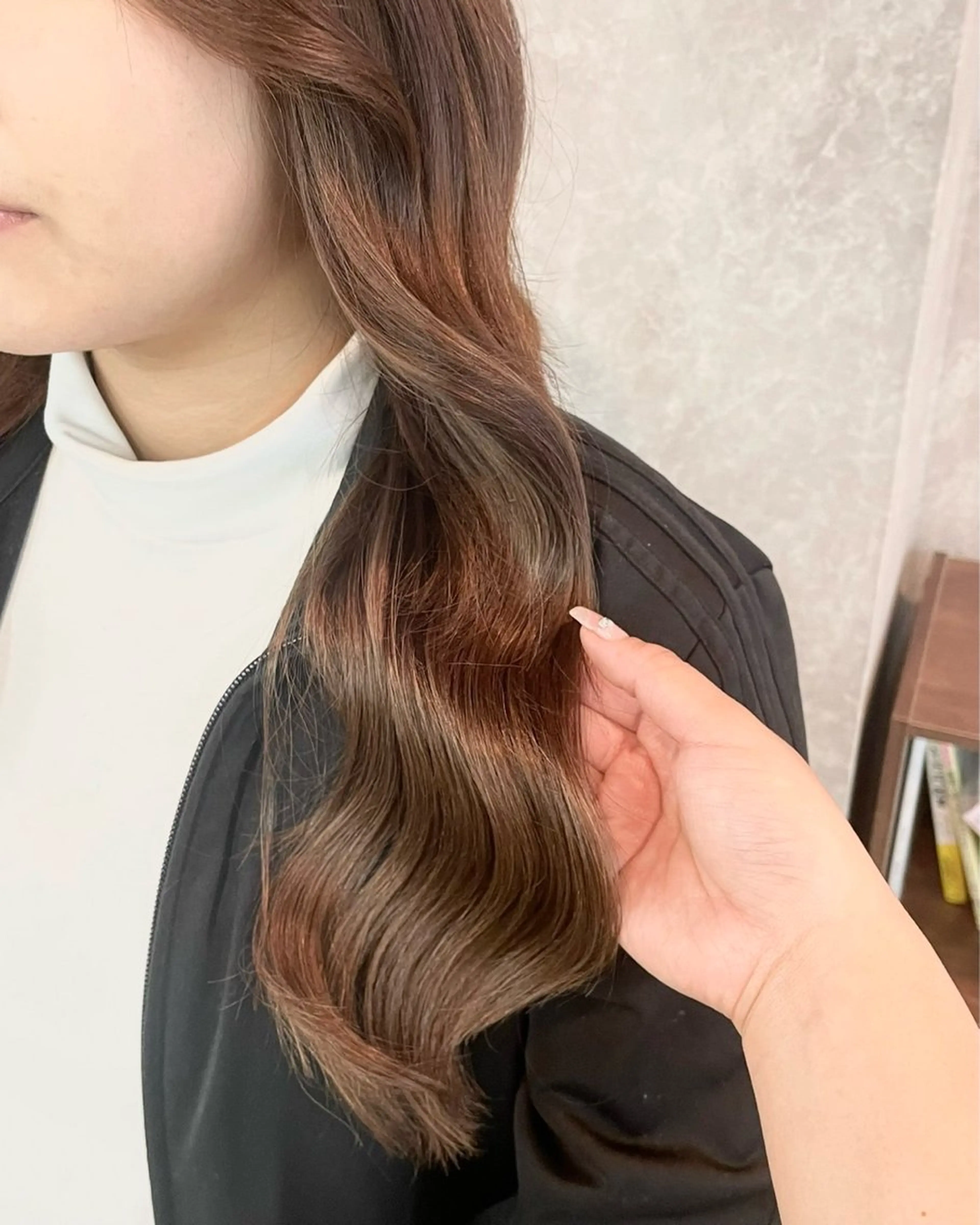 ［期間限定］巻き髪セット💫の写真