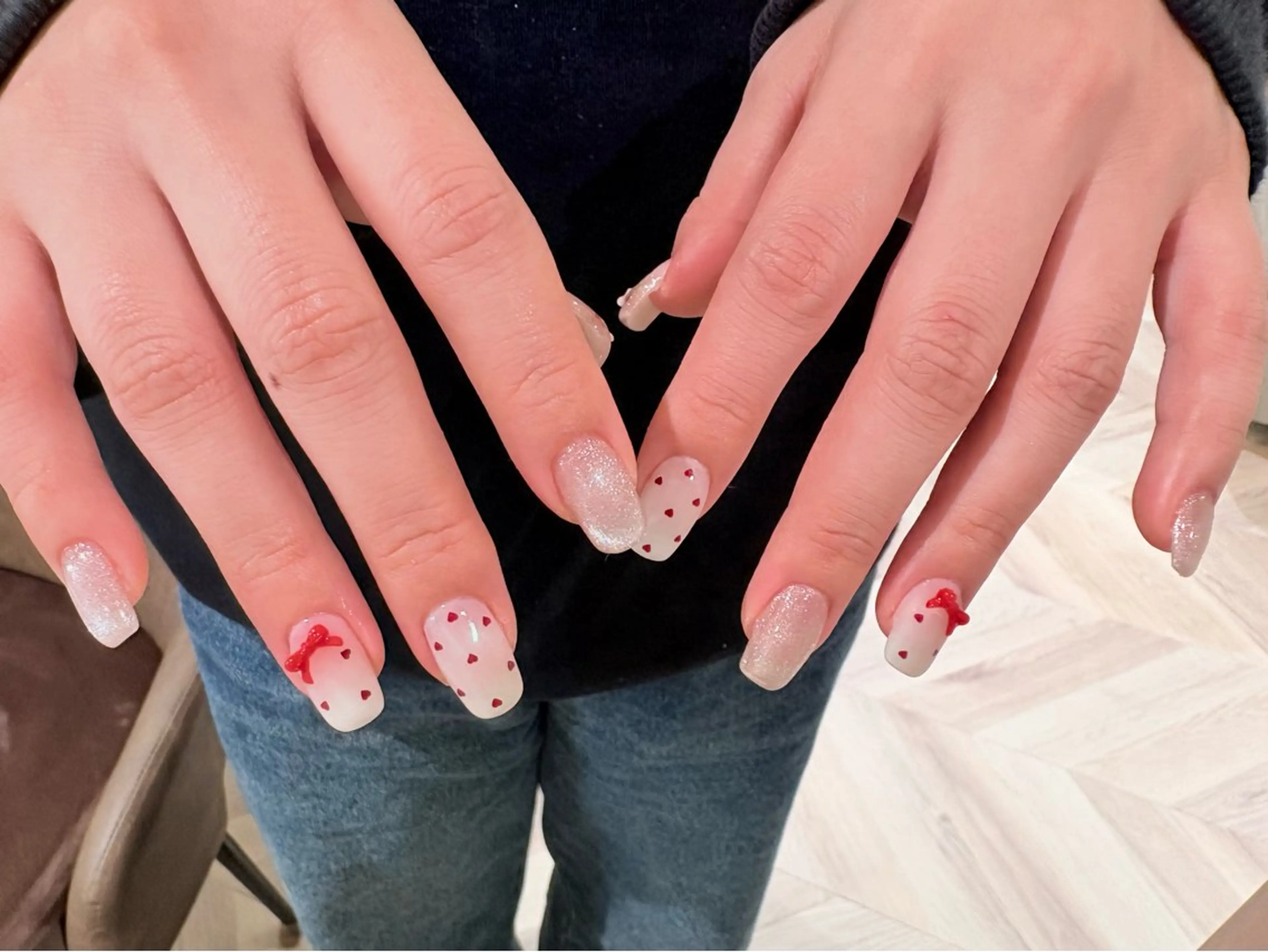 ネイル ハンドネイル Plus Ehiku /Ayakaのネイルデザイン