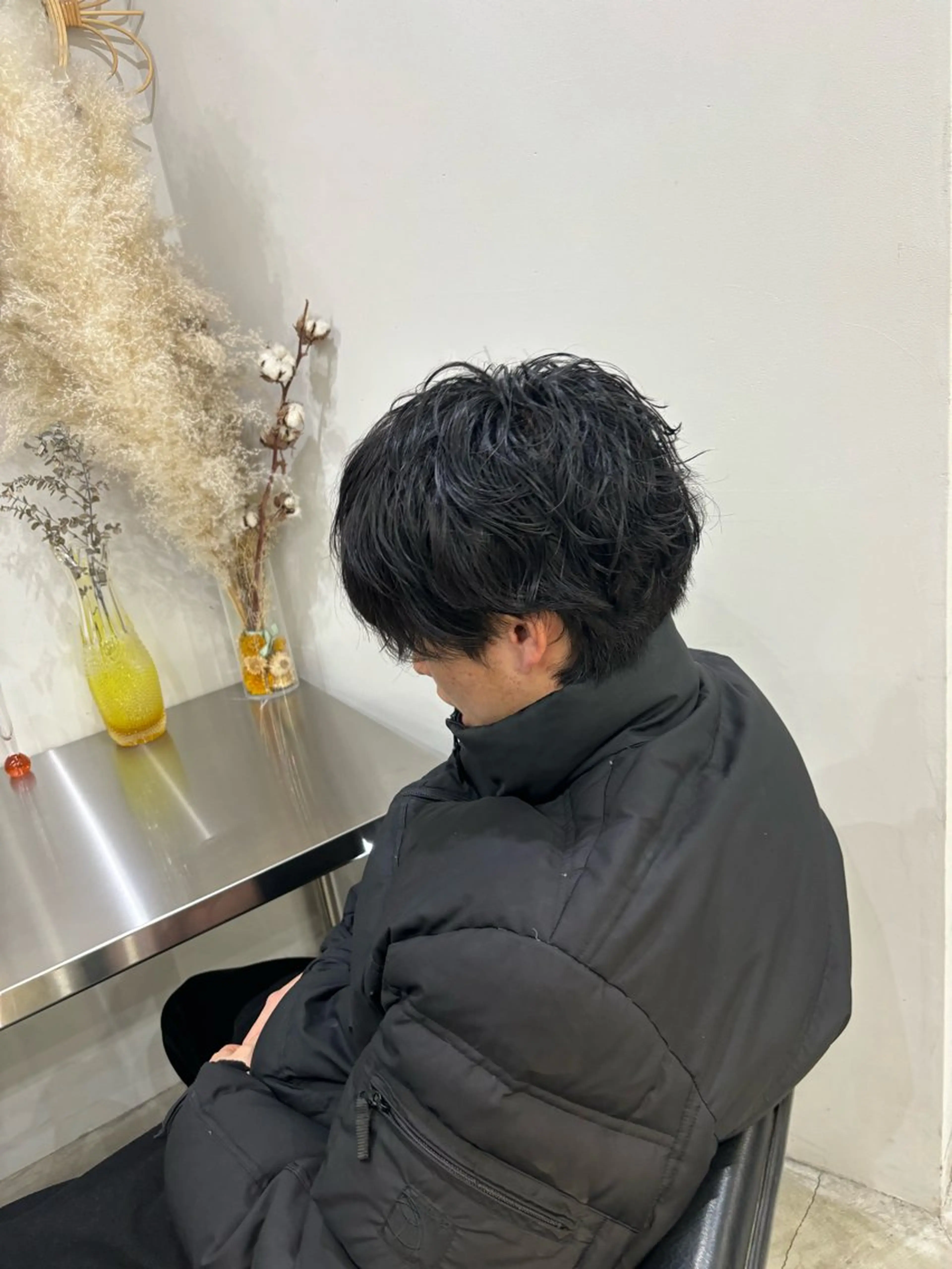 パーマ🌀（男女問わず）の写真