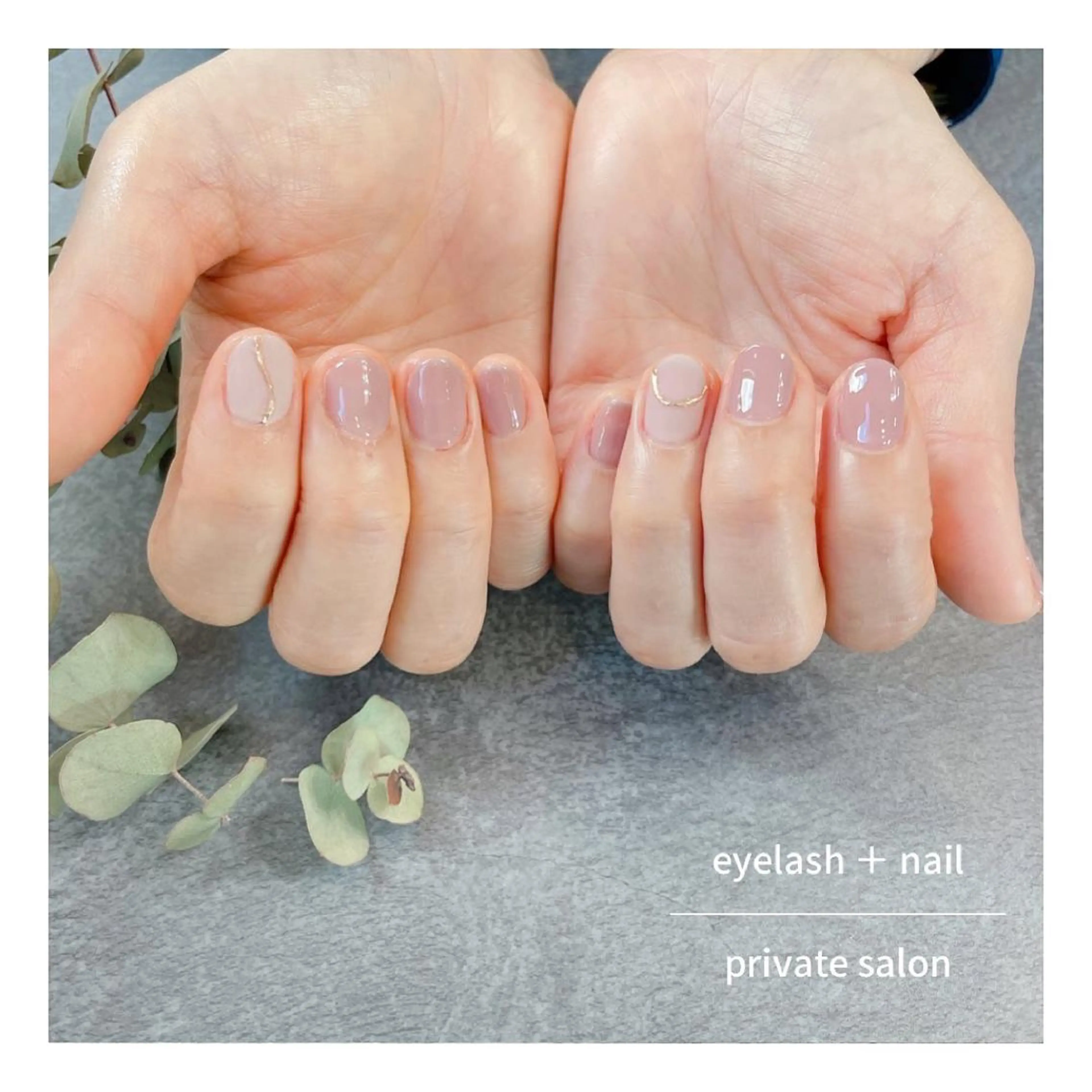 ネイル Harada Asakoのマツエク・マツパデザイン