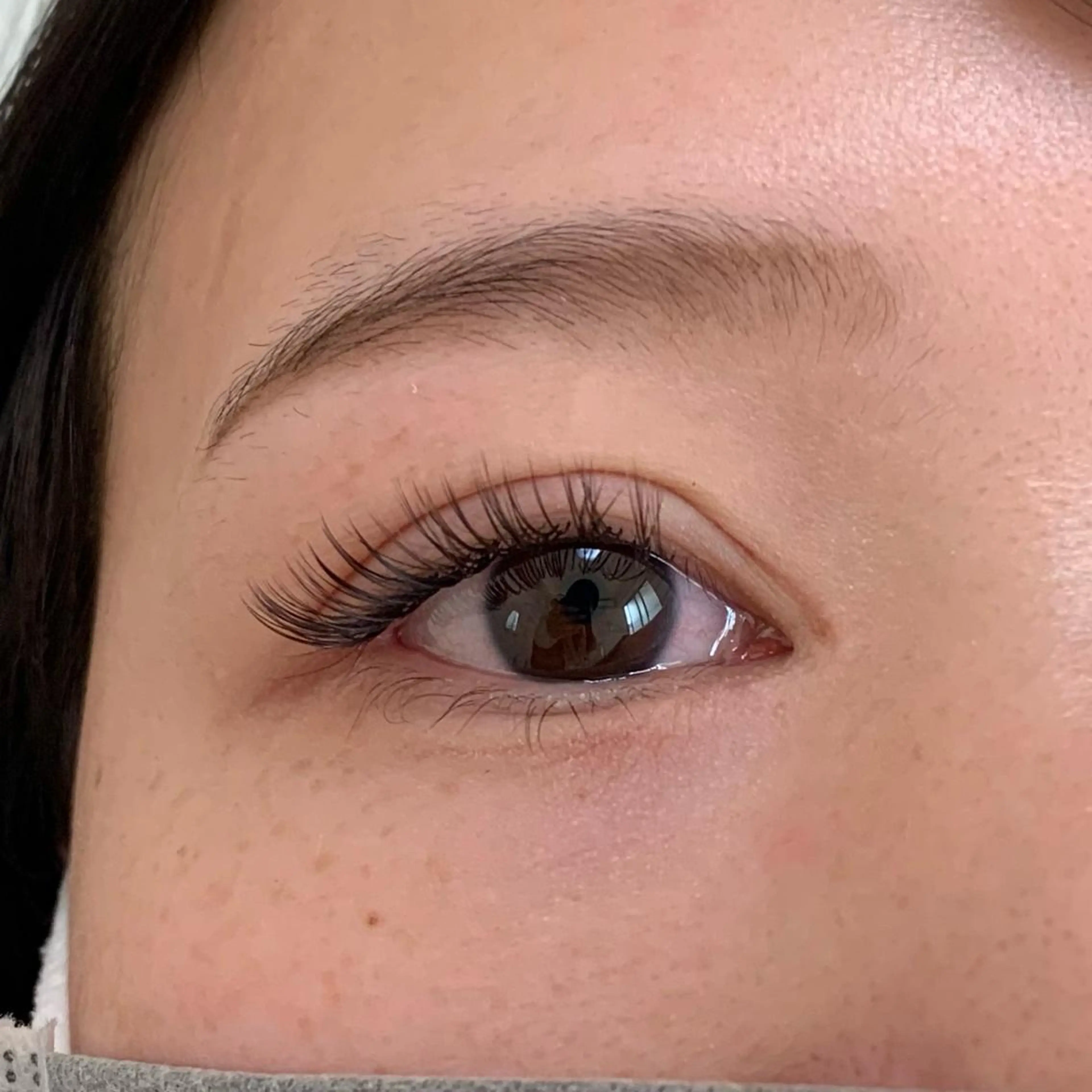 マツエク・マツパ バインドロック カラーマツエク マツエク room 36所属・room36 Mimuのマツエク・マツパデザイン