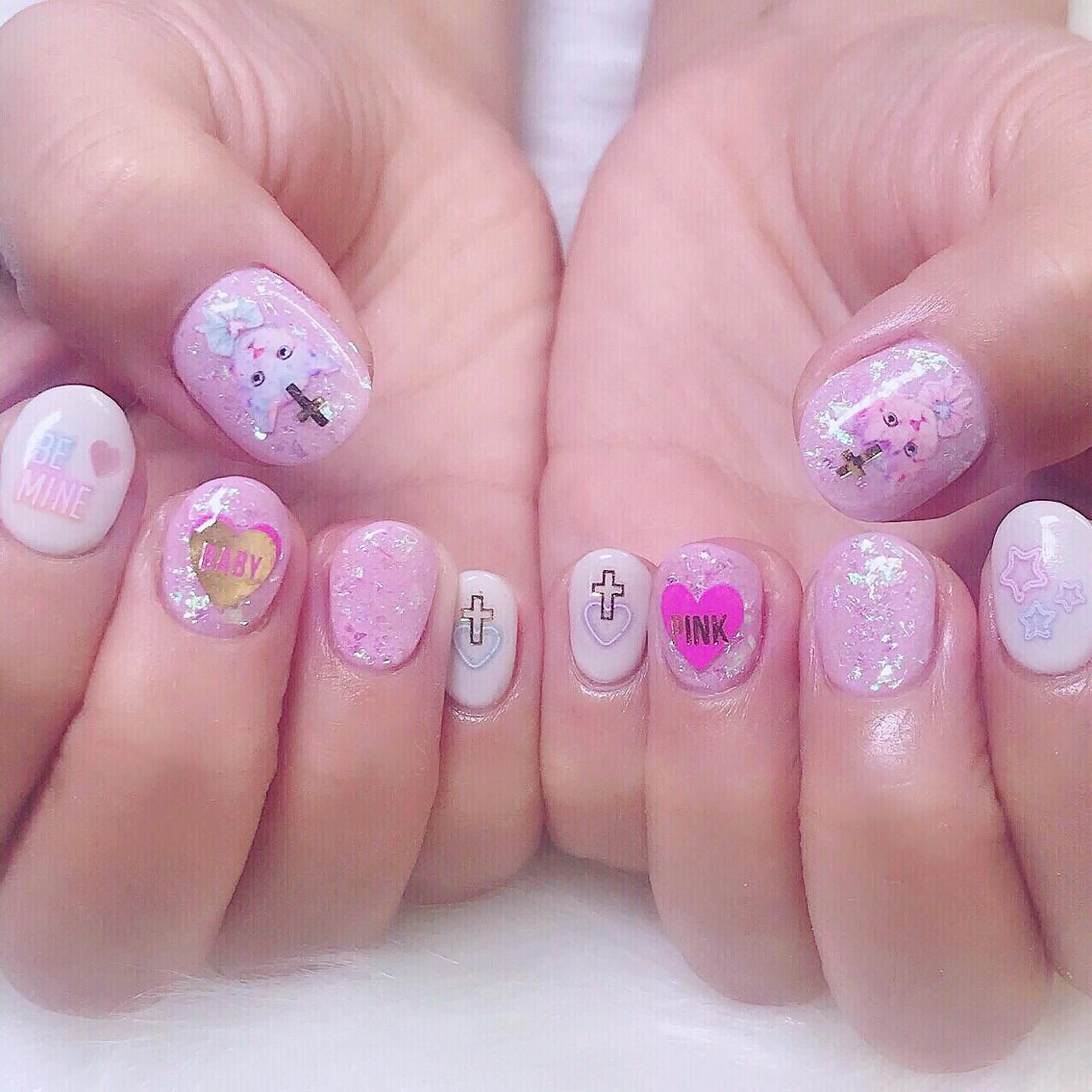 ネイル NOIROUGE所属・NOI ROUGEのネイルデザイン