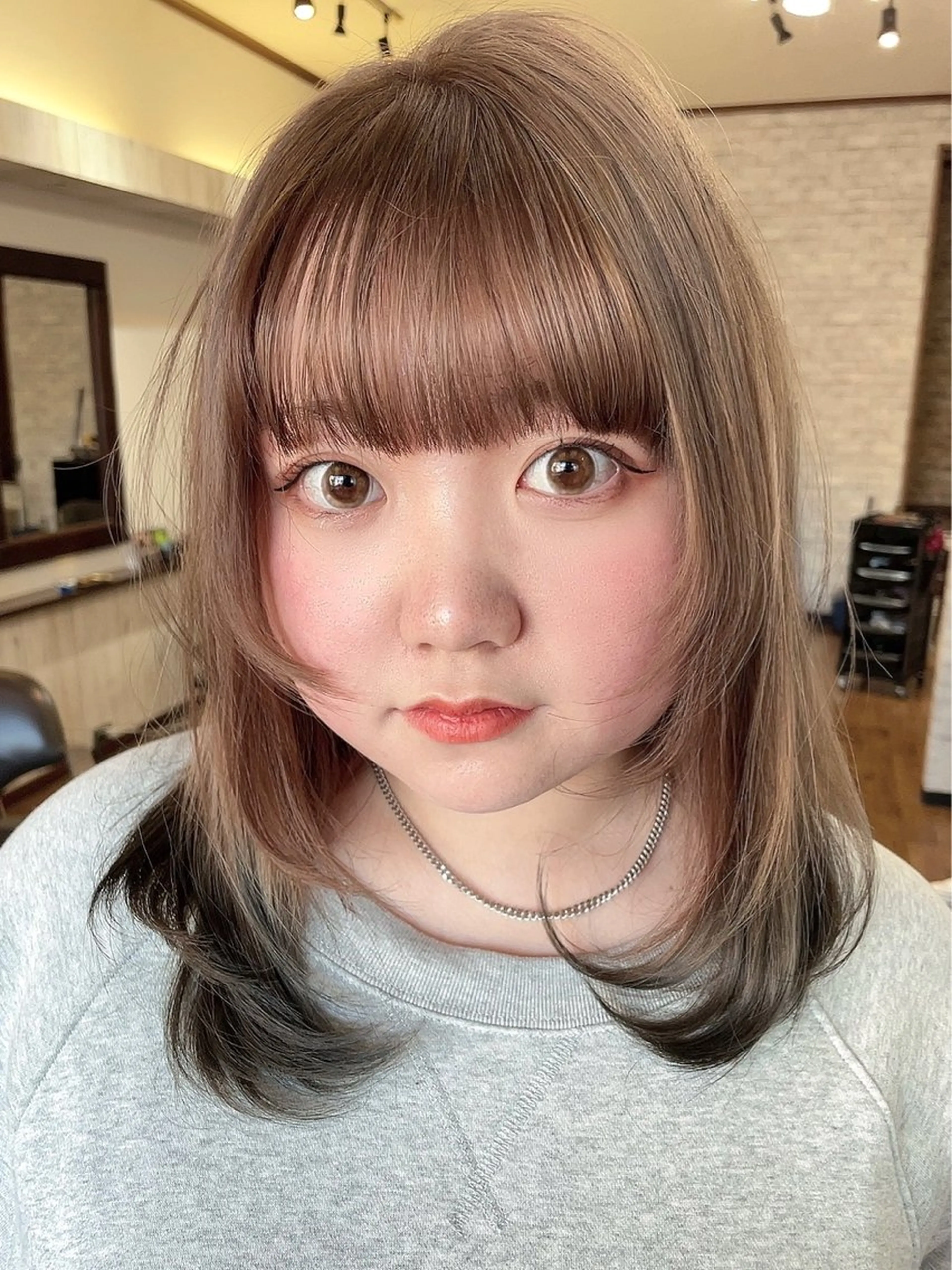 ミディアム hair  cruise piece所属・kohei 【期間限定募集】のヘアスタイル