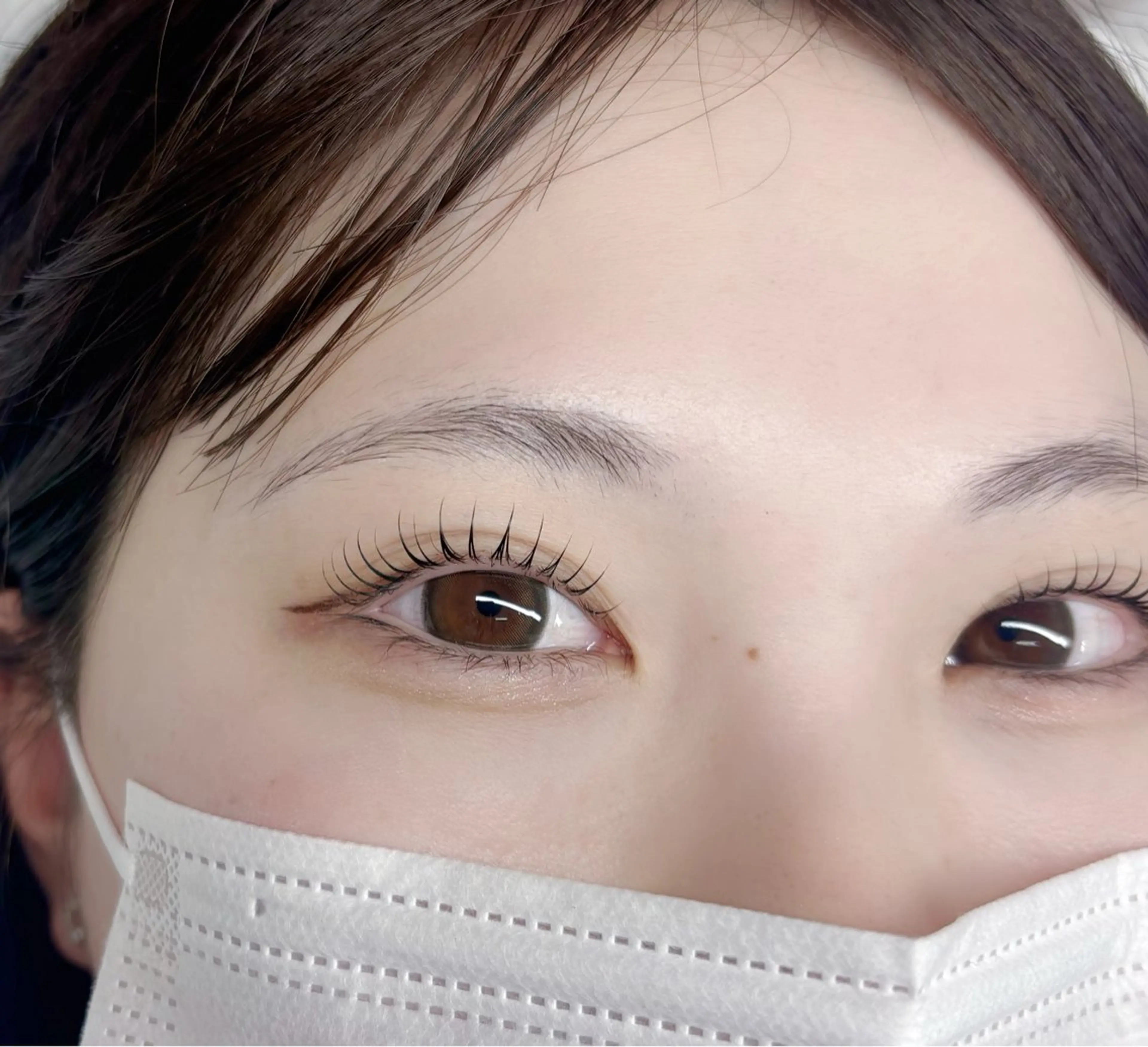 マツエク・マツパ lill by flag所属・Lill MATSUIのマツエク・マツパデザイン