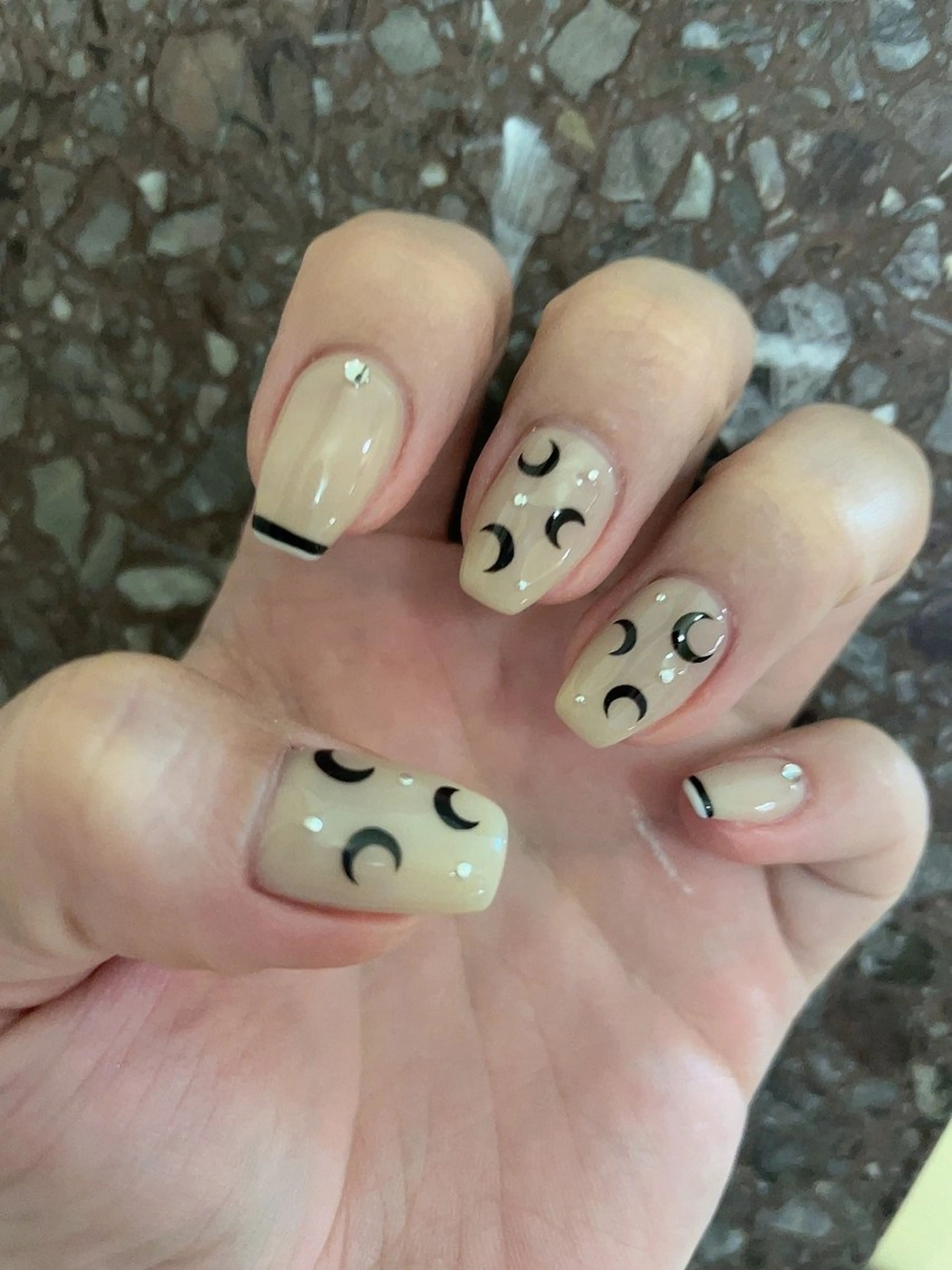 ネイル ハンドネイル miu nail所属・MIUNail YUMIのネイルデザイン