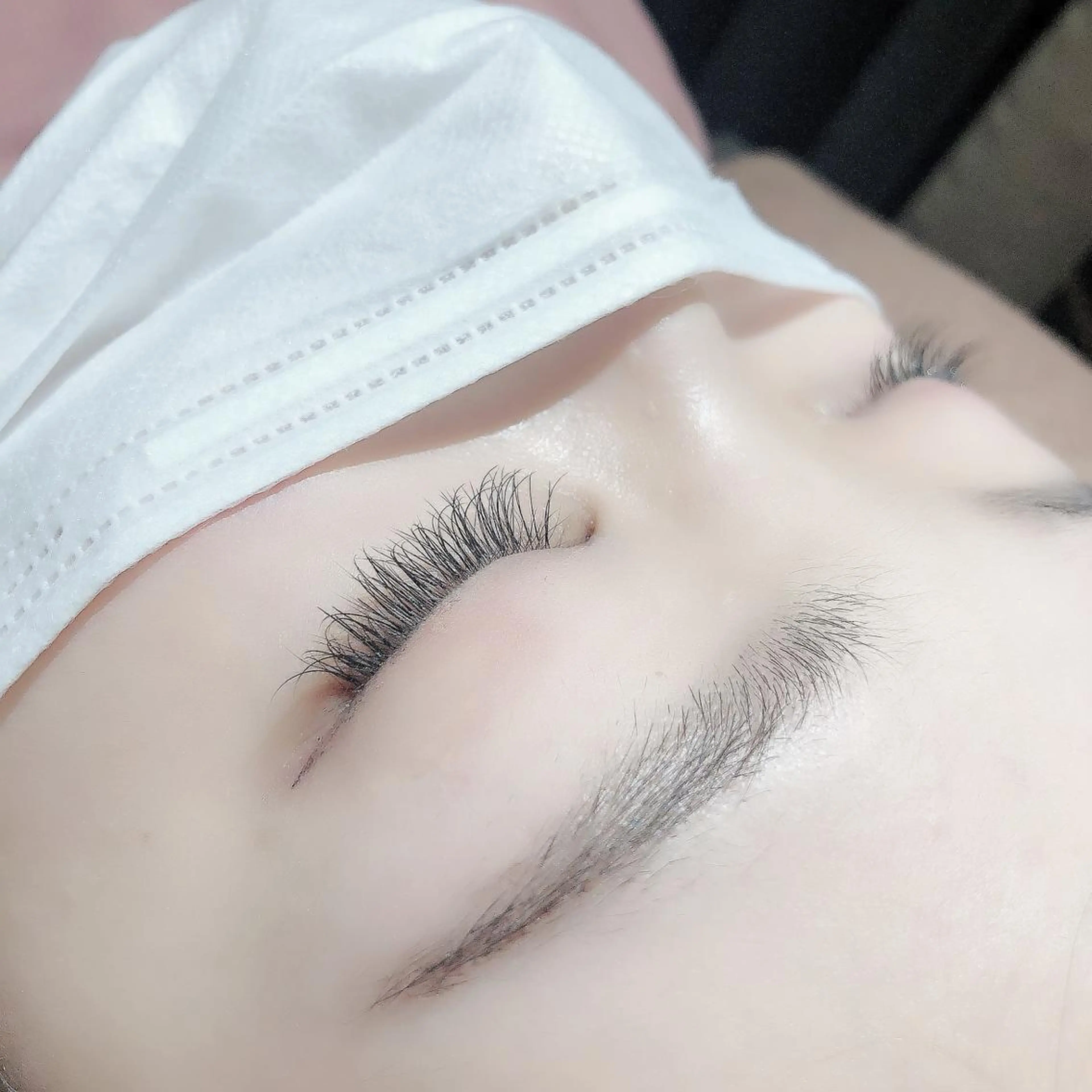 マツエク・マツパ ナチュラル MODEK's阿倍野 HONOKAのヘアスタイル