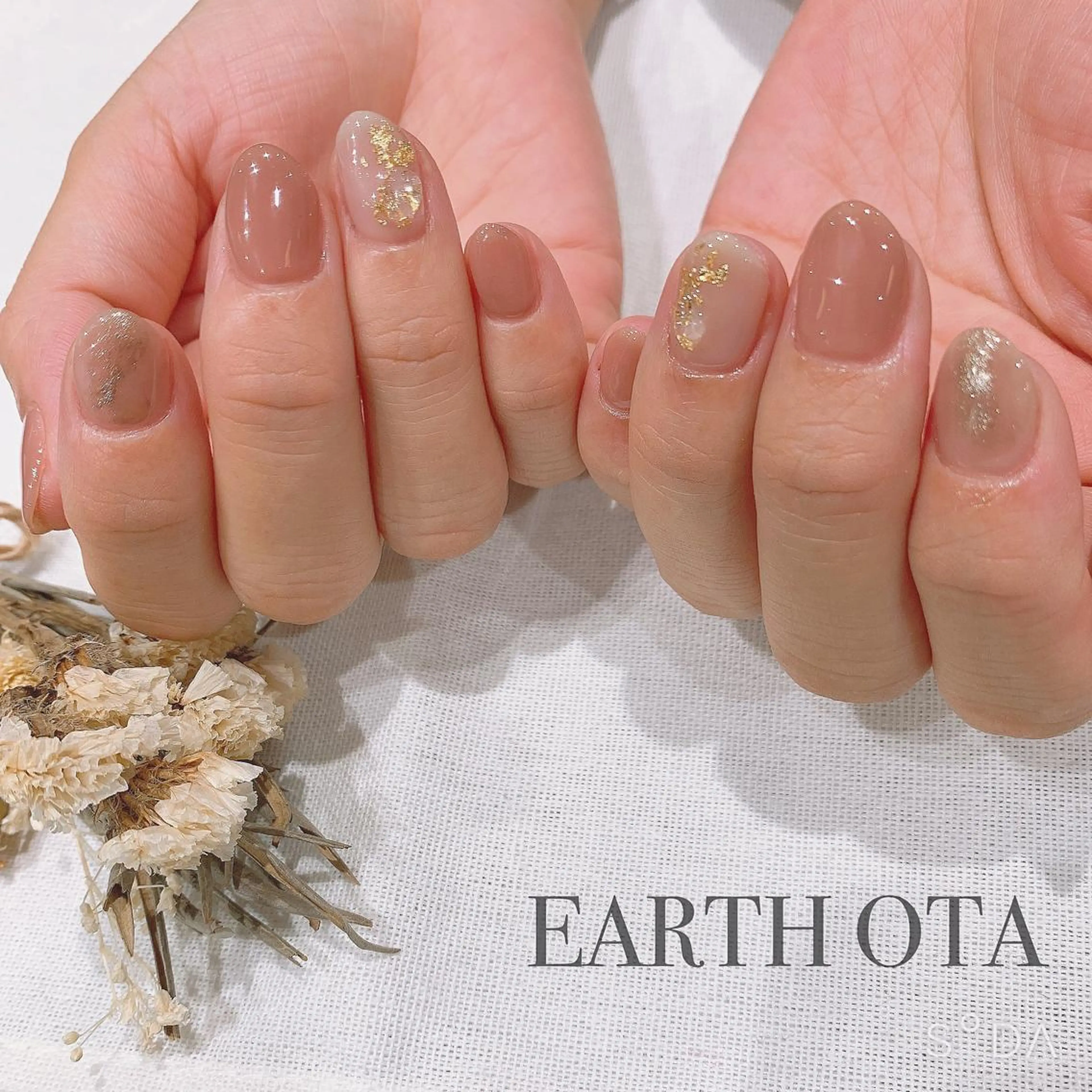 ネイル Rena colore'のネイルデザイン