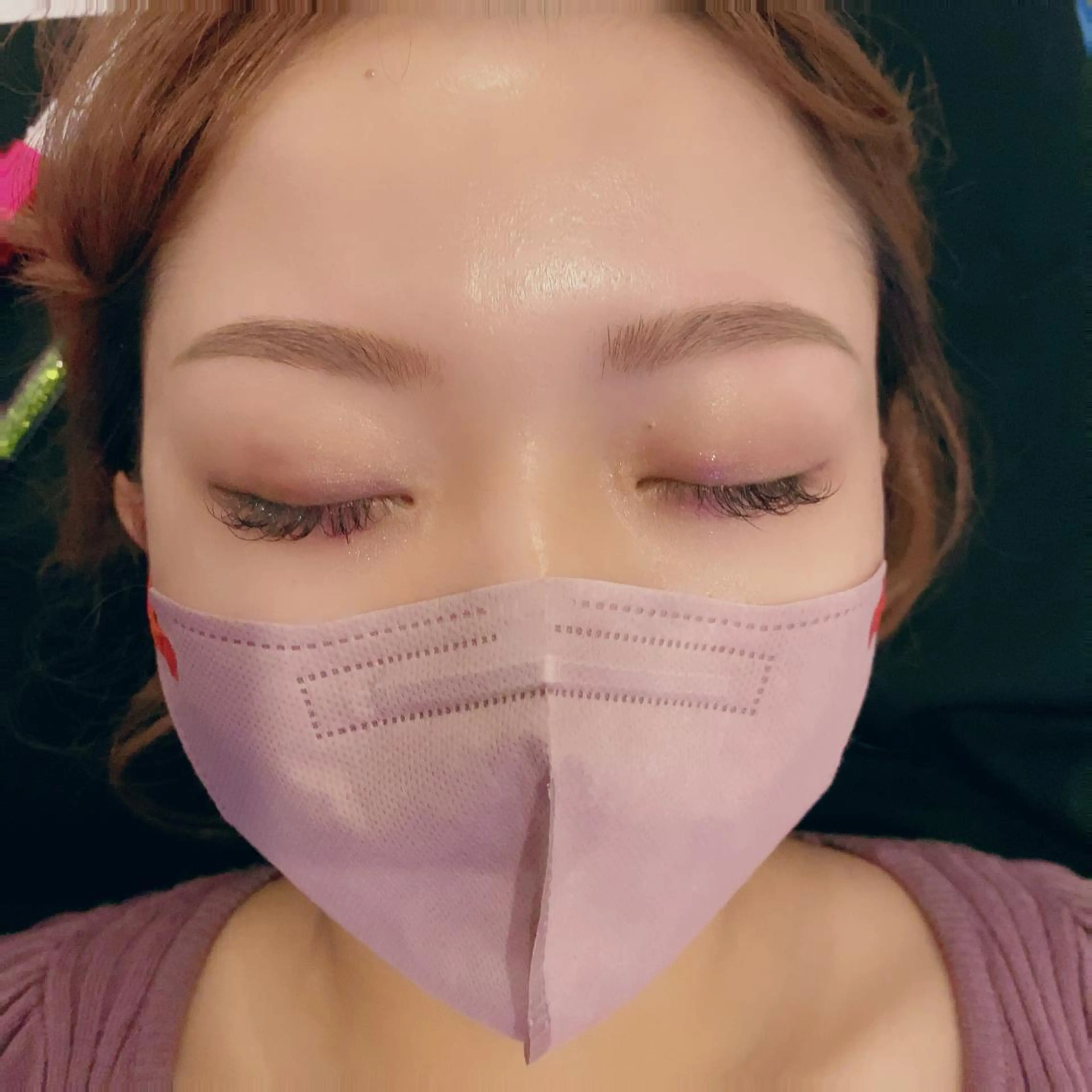 アイブロウ 眉カット その他(アイブロウ) 神山 ビューティー・アイのマツエク・マツパデザイン