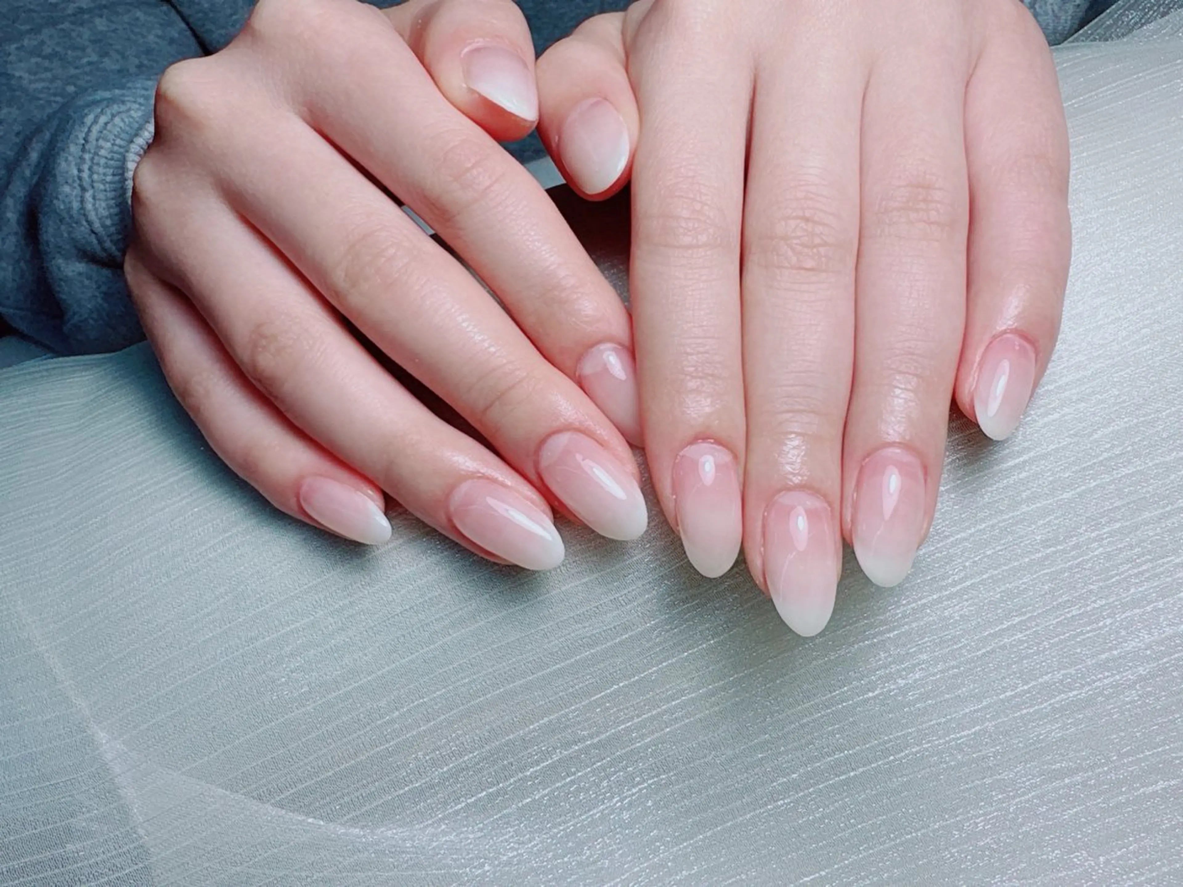 ネイル ハンドネイル Yuxi Beauty salon 【ユーシィー ビューティ サロン】所属・ユーシーネイルサロン 池田公園店のネイルデザイン