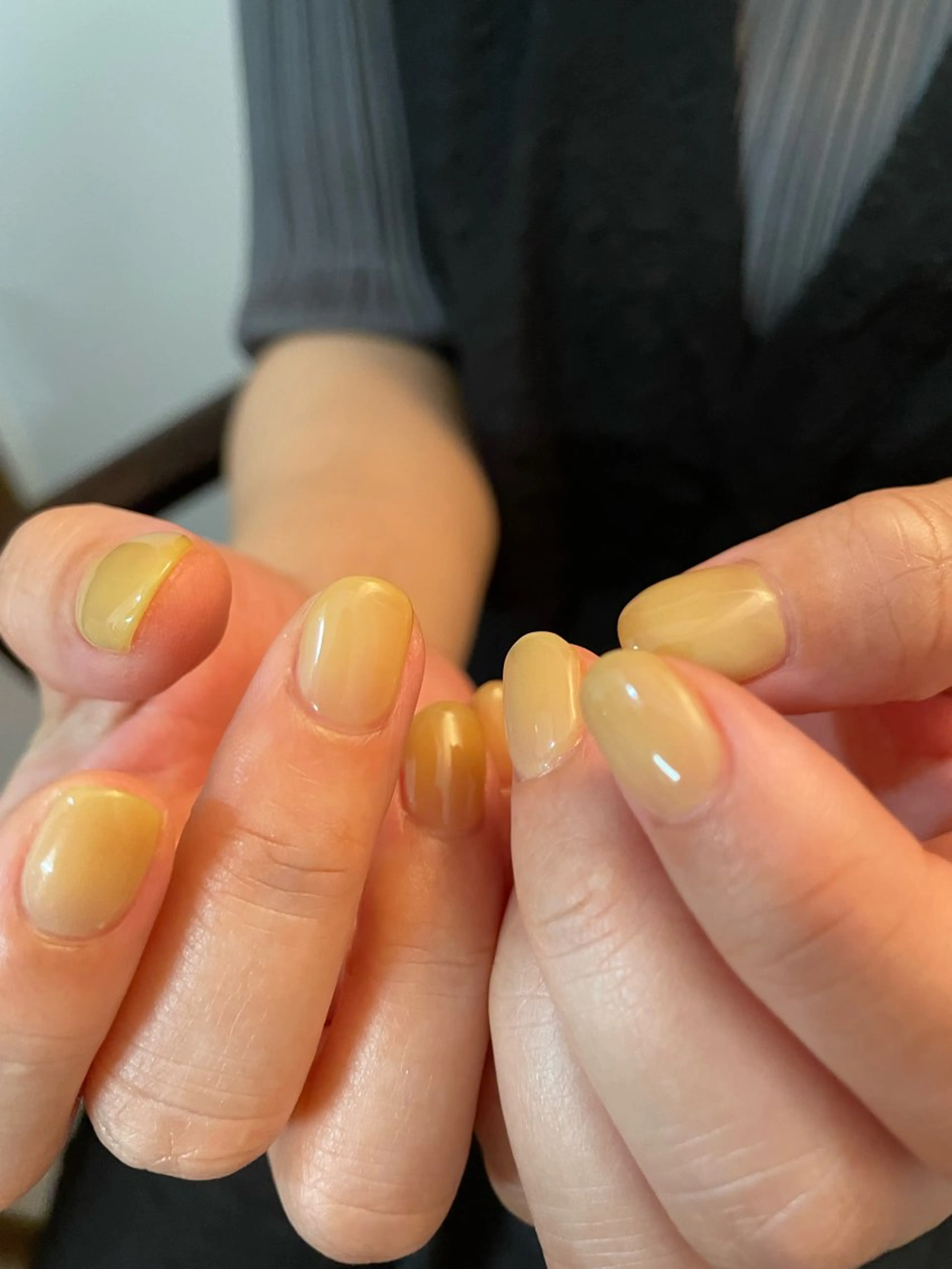 ネイル Dubhe  Nail所属・Dubhe Nail Risaのネイルデザイン
