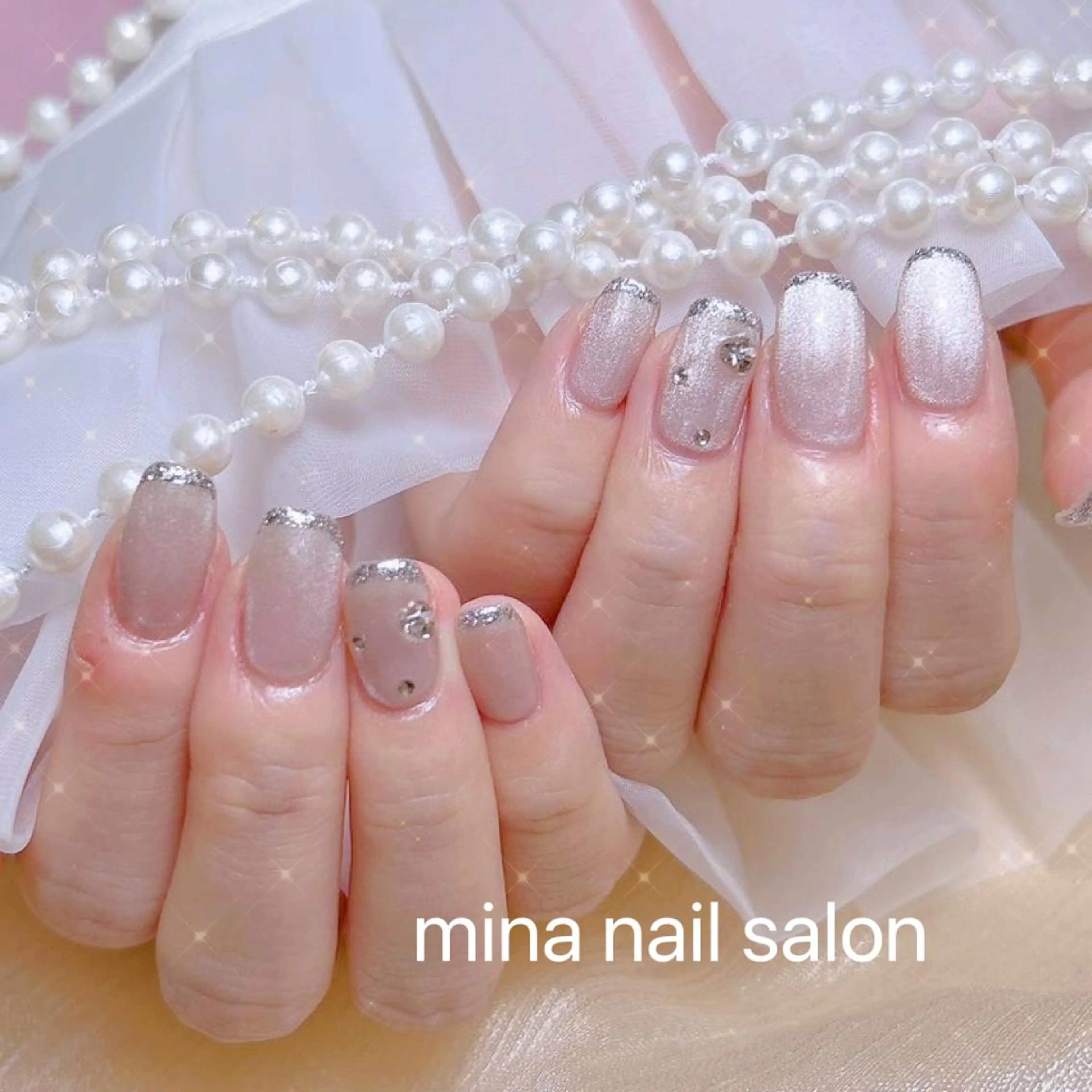 ネイル 櫻井 ナナのネイルデザイン