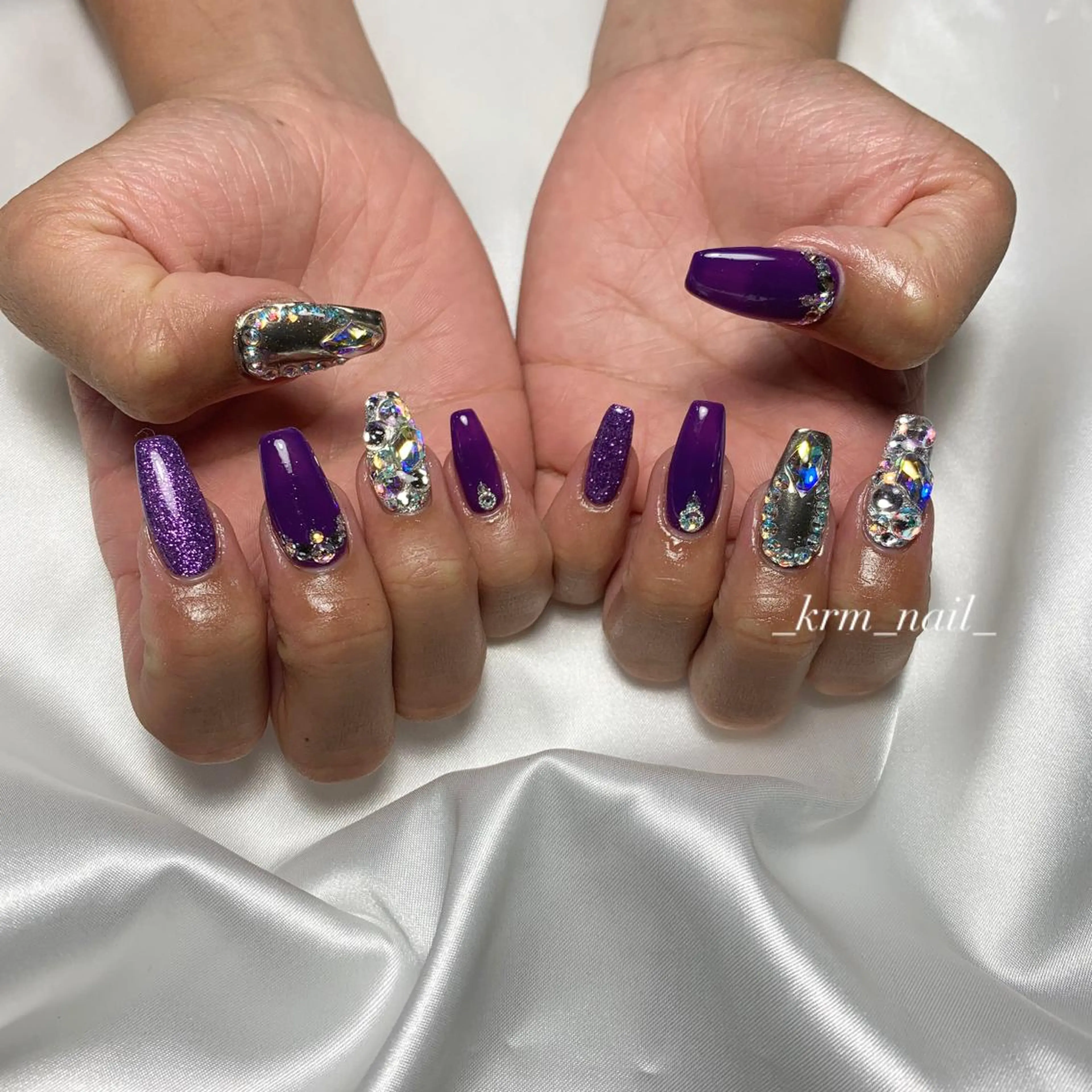 ネイル esterella所属・Nail salon esterellaのネイルデザイン