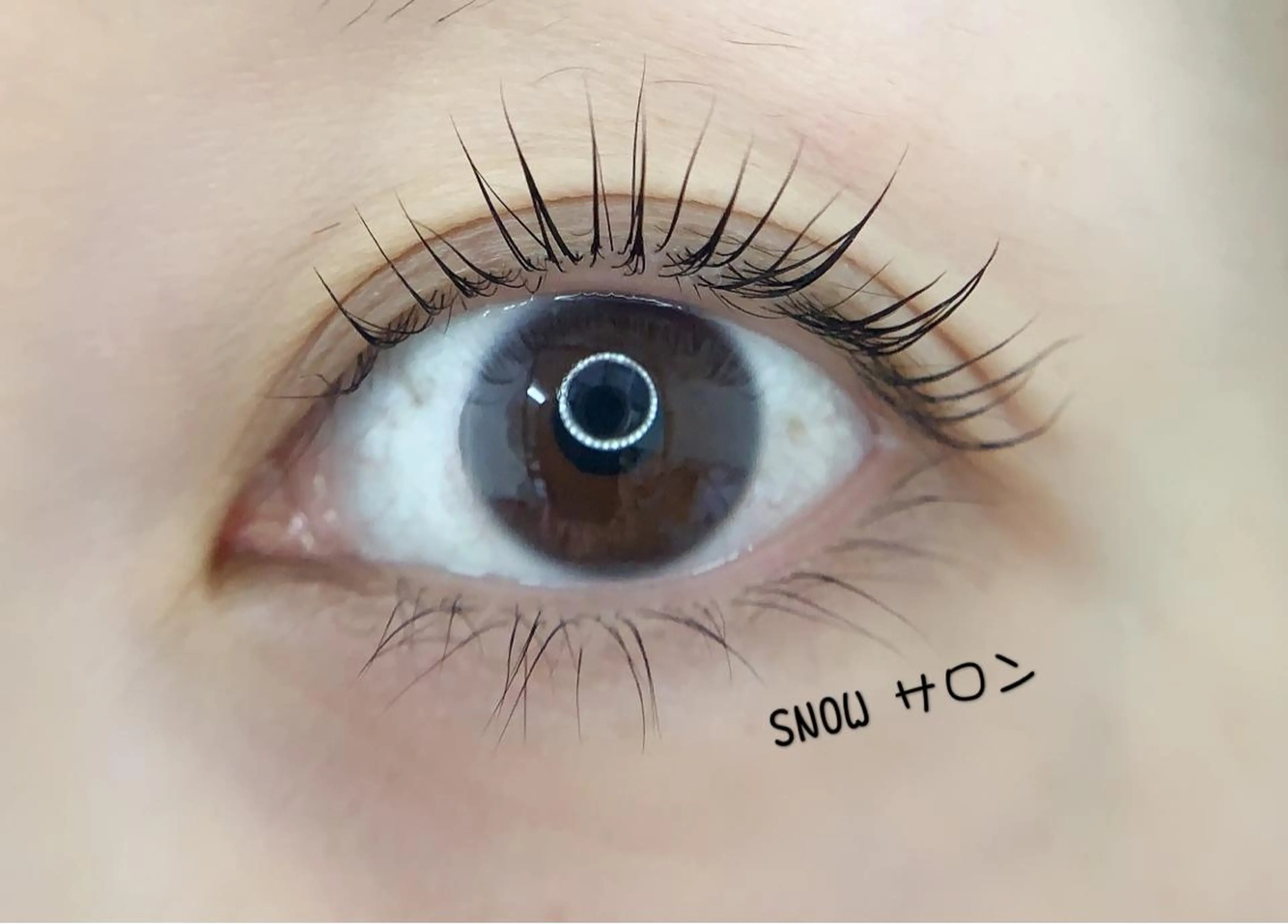 マツエク・マツパ foisalon 新宿西口店のマツエク・マツパデザイン