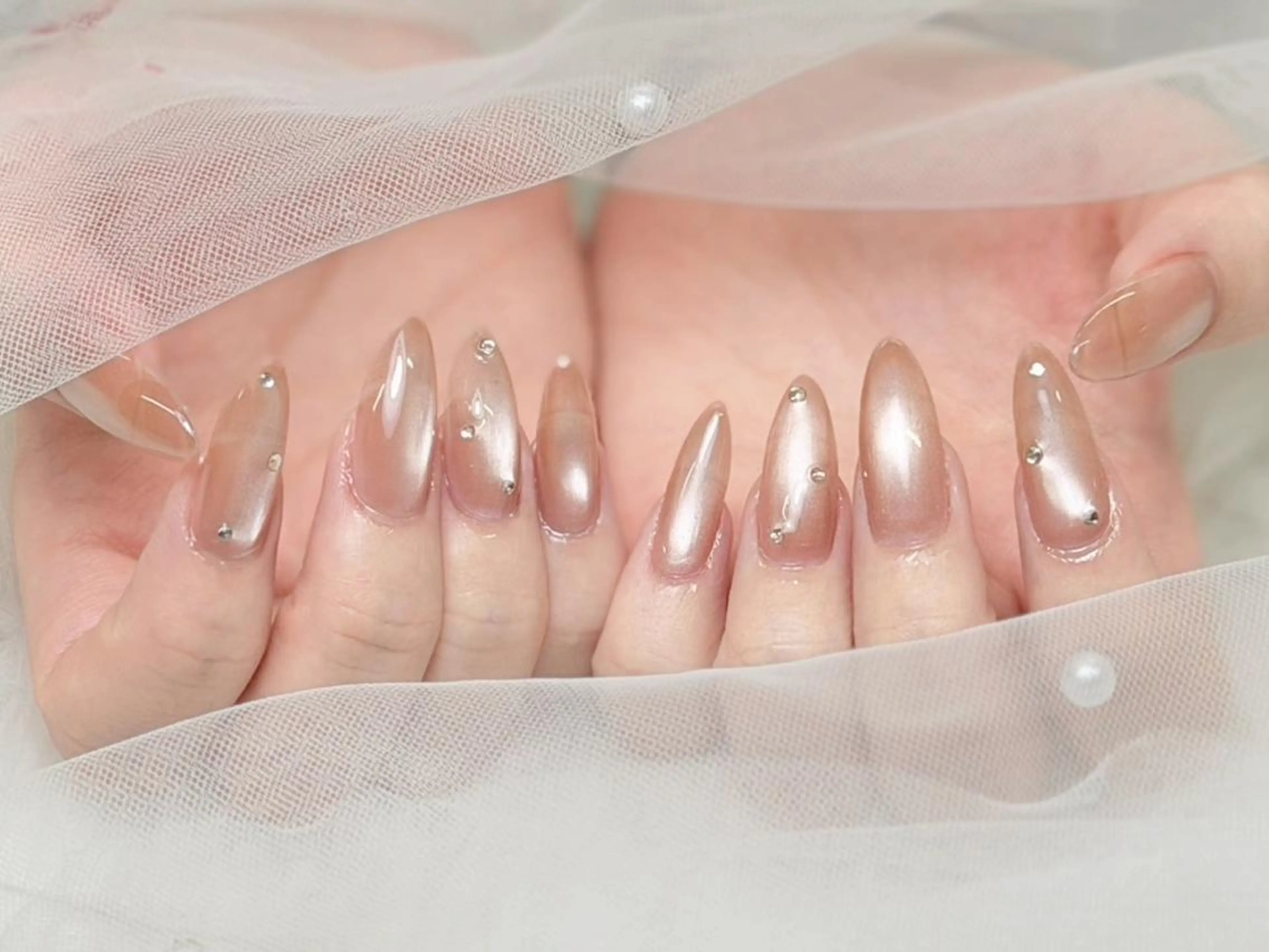 ネイル 新宿salon nodokaのネイルデザイン