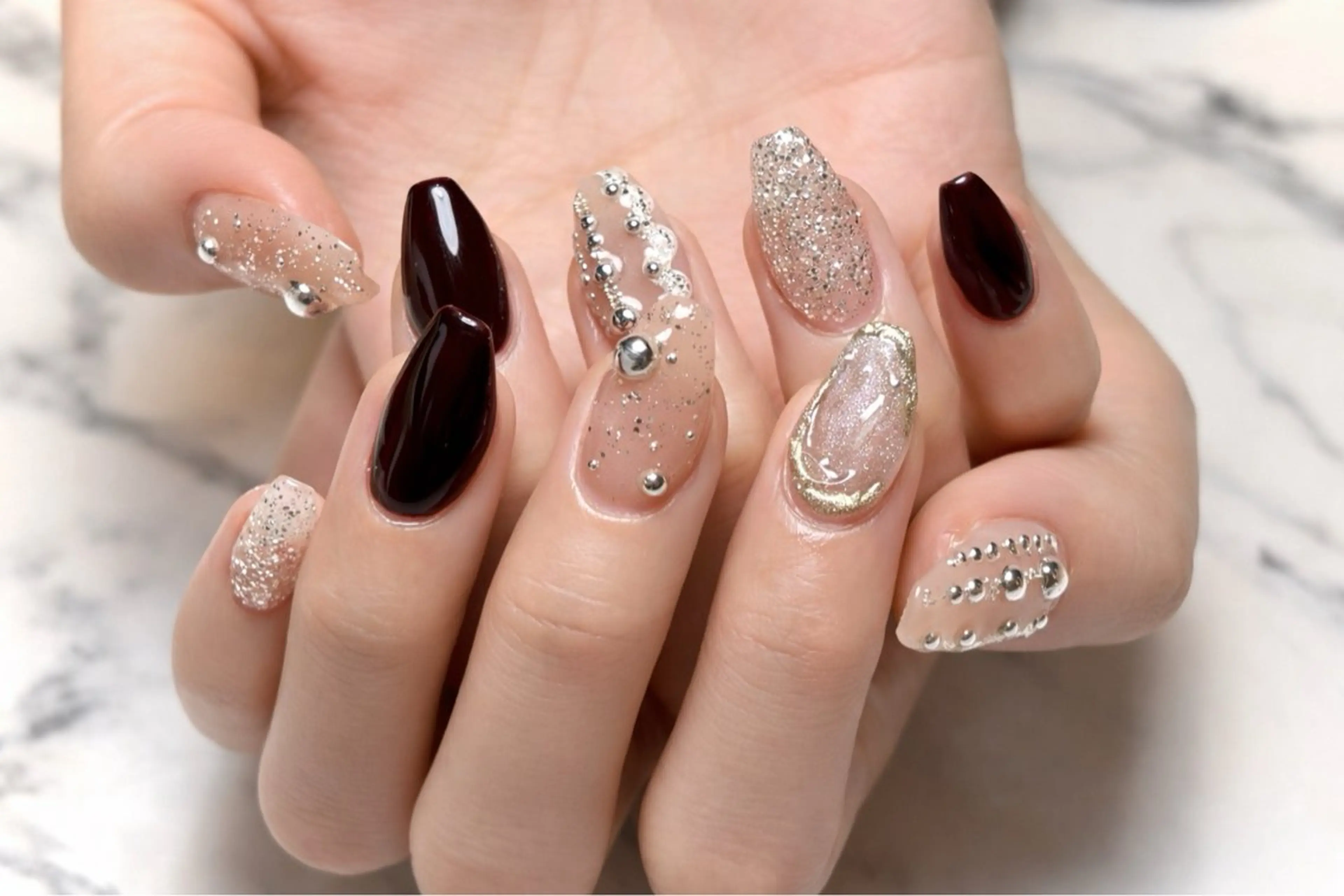 ネイル Sunny Bunnのネイルデザイン