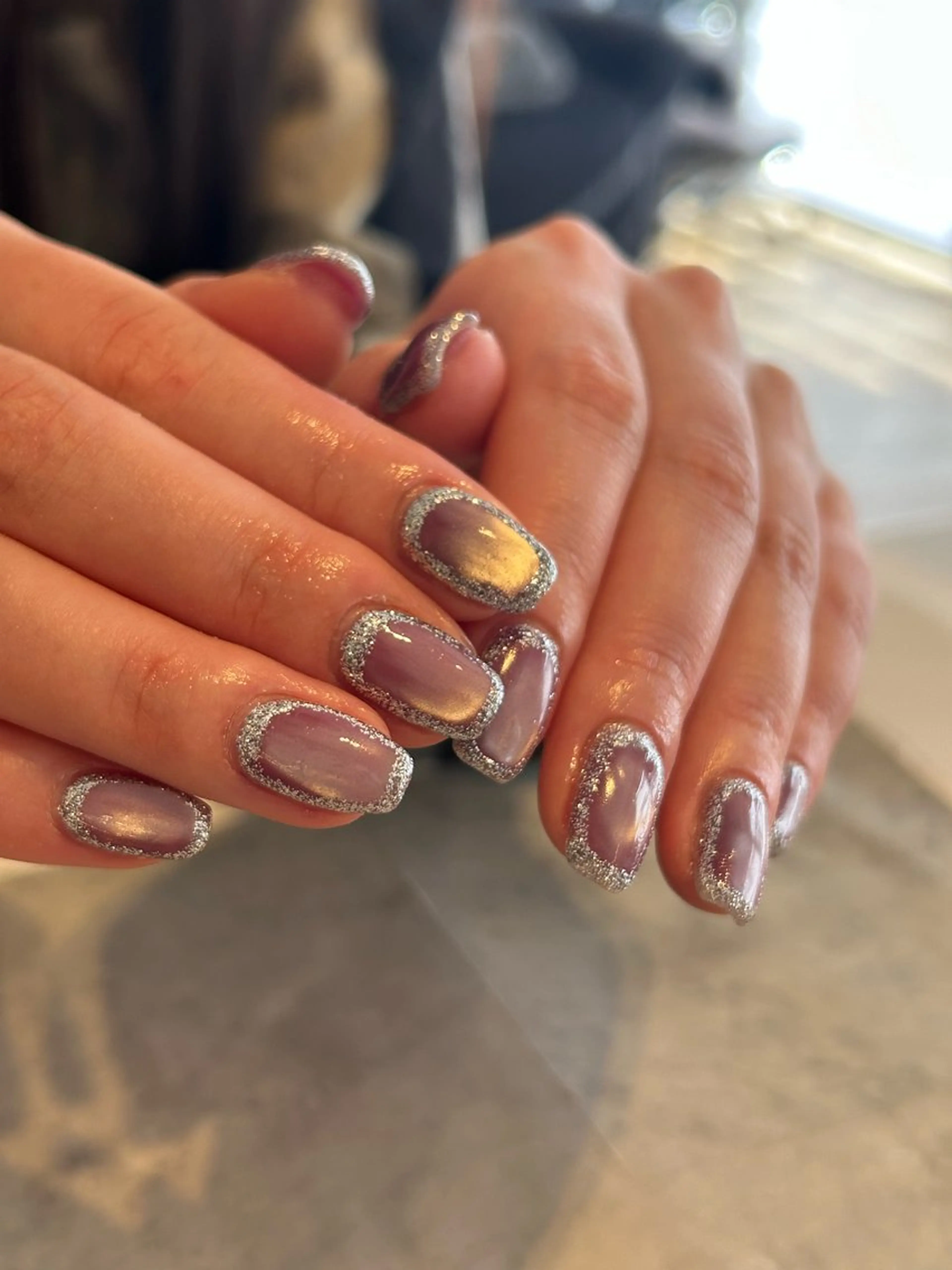 ネイル ハンドネイル ikoi aonoのネイルデザイン