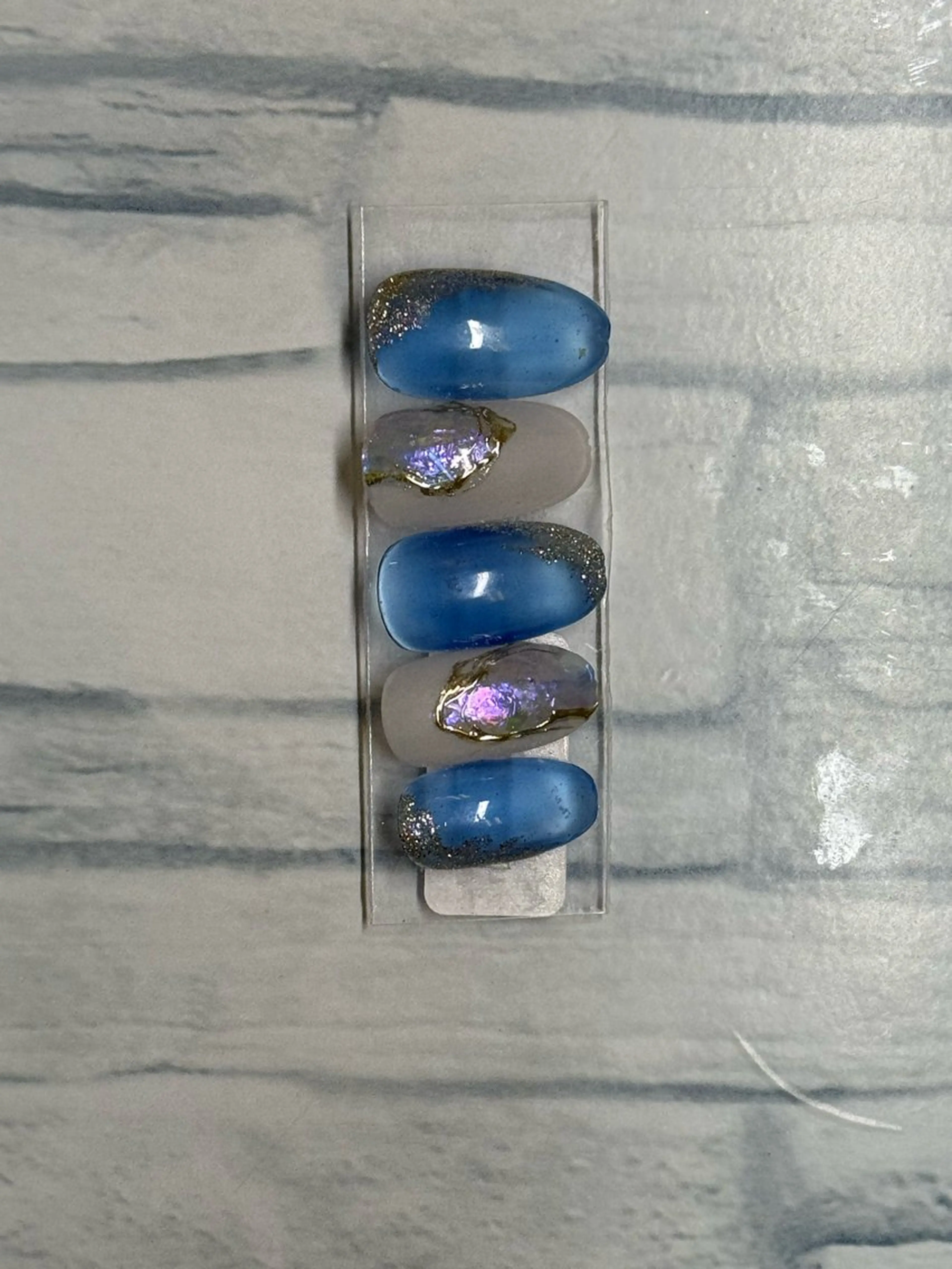 ネイル Can I 川崎店 高橋　朝美のネイルデザイン