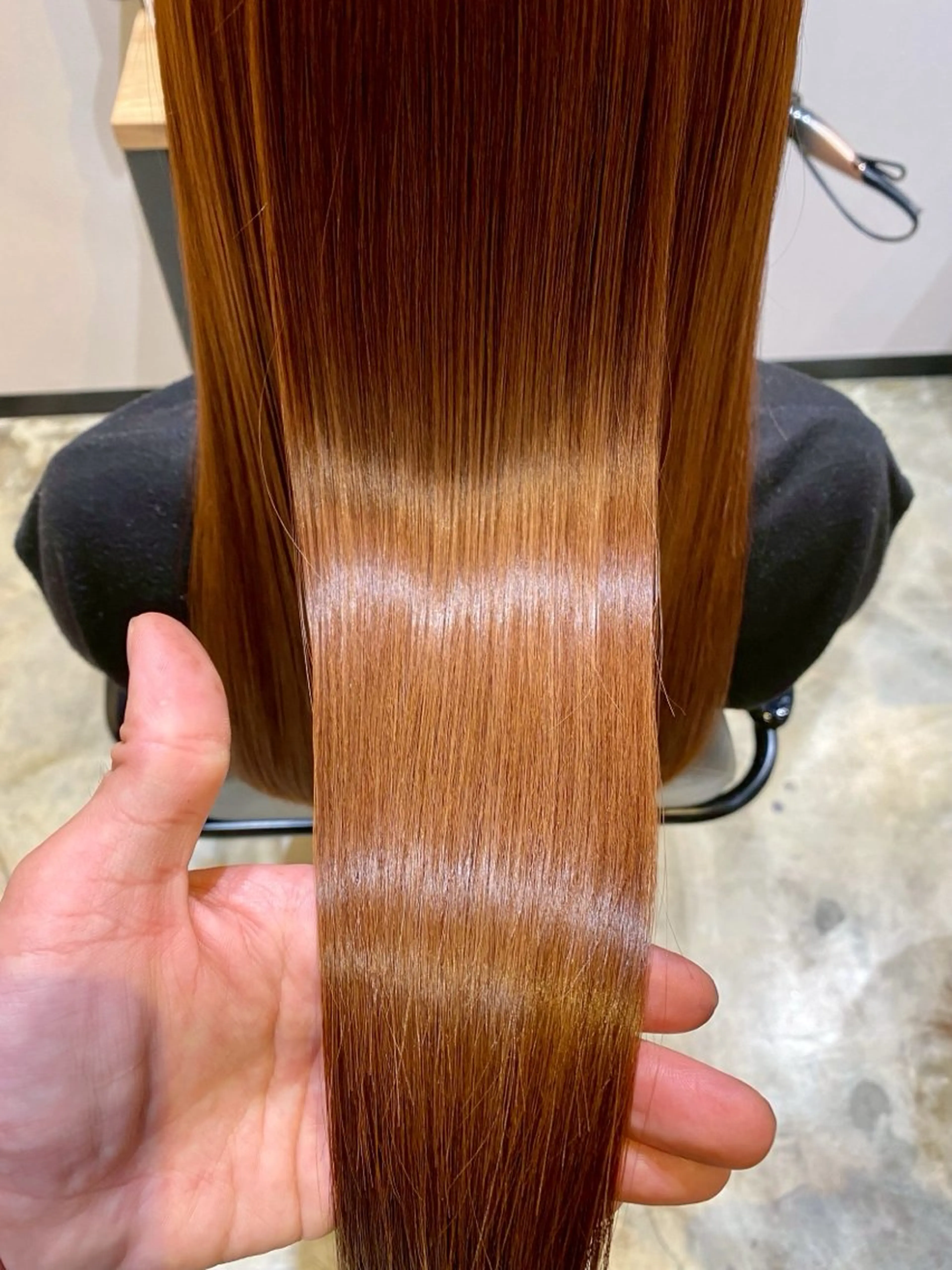 ロング 【LoE】 拓磨のヘアスタイル