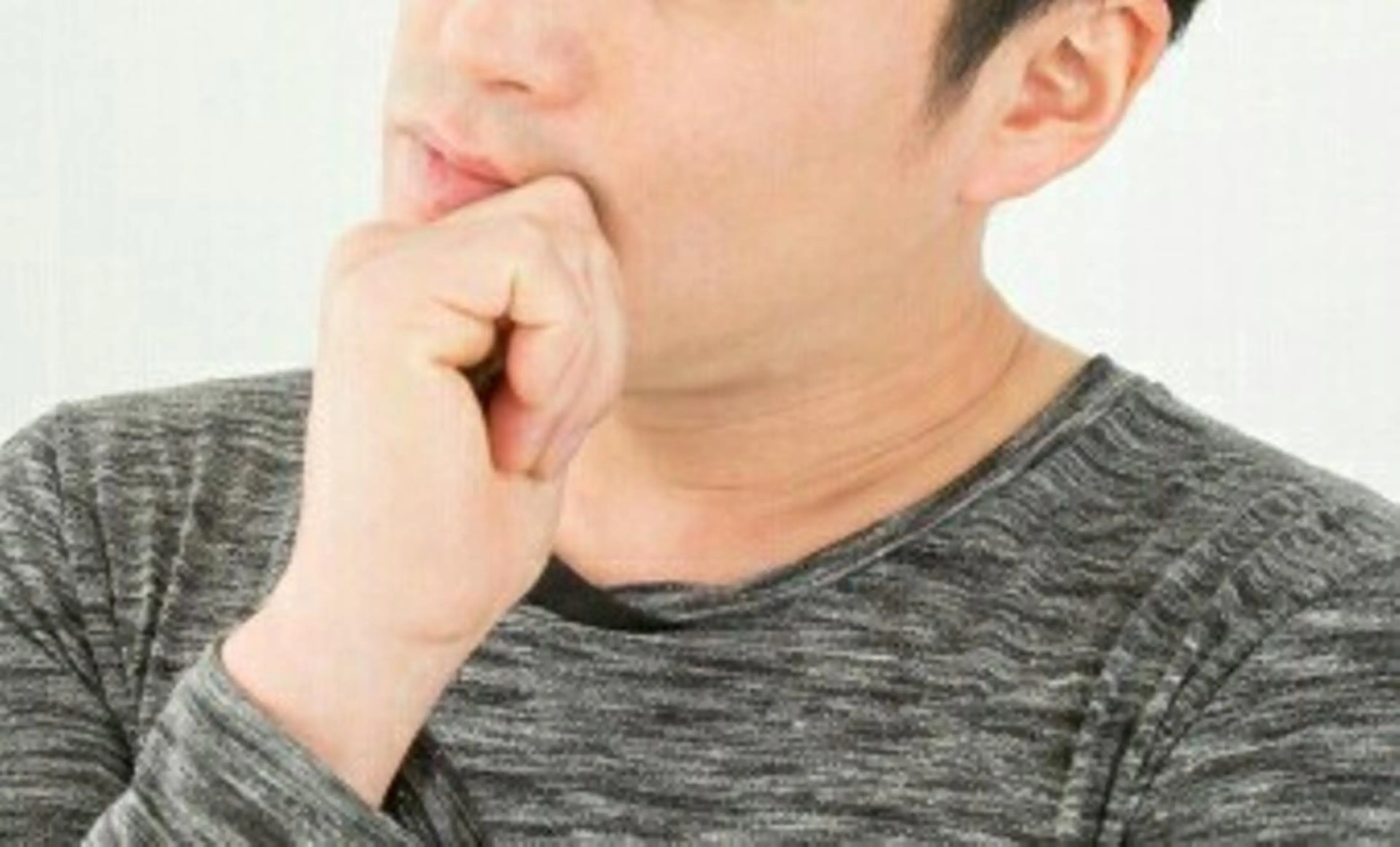 メンズ  ひげ脱毛の写真