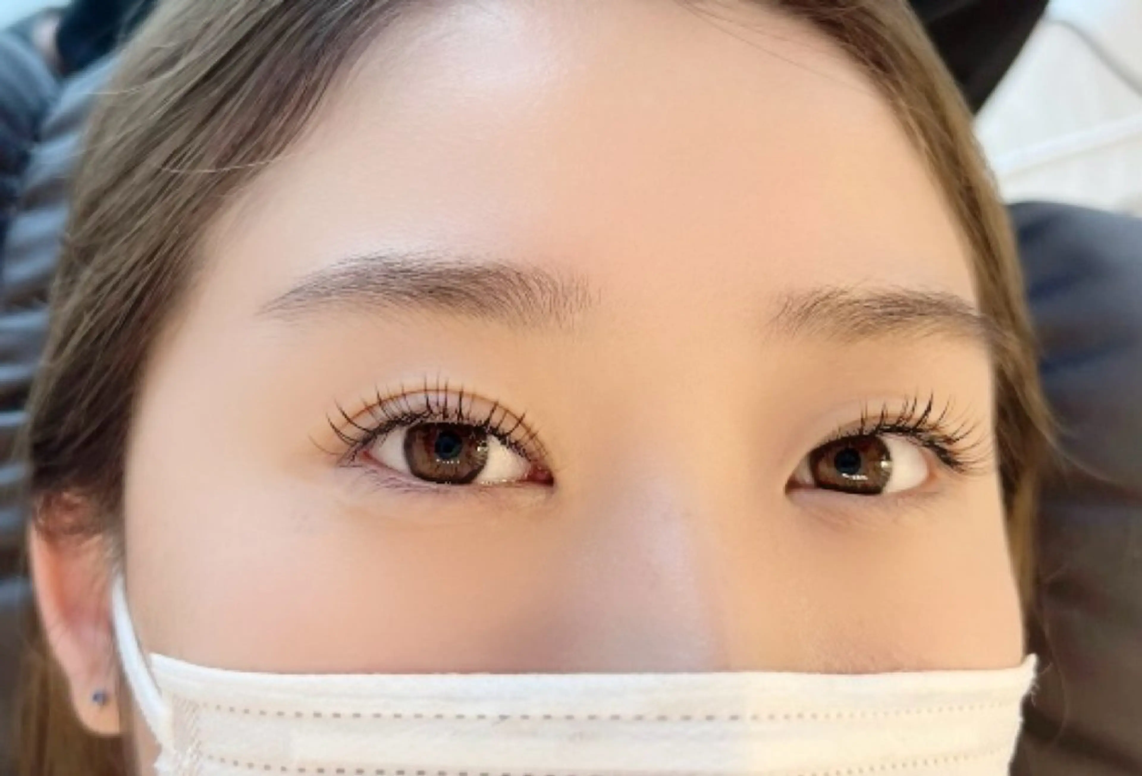 マツエク・マツパ マツエク salon de beauteJoieの眉毛・アイブロウイメージ