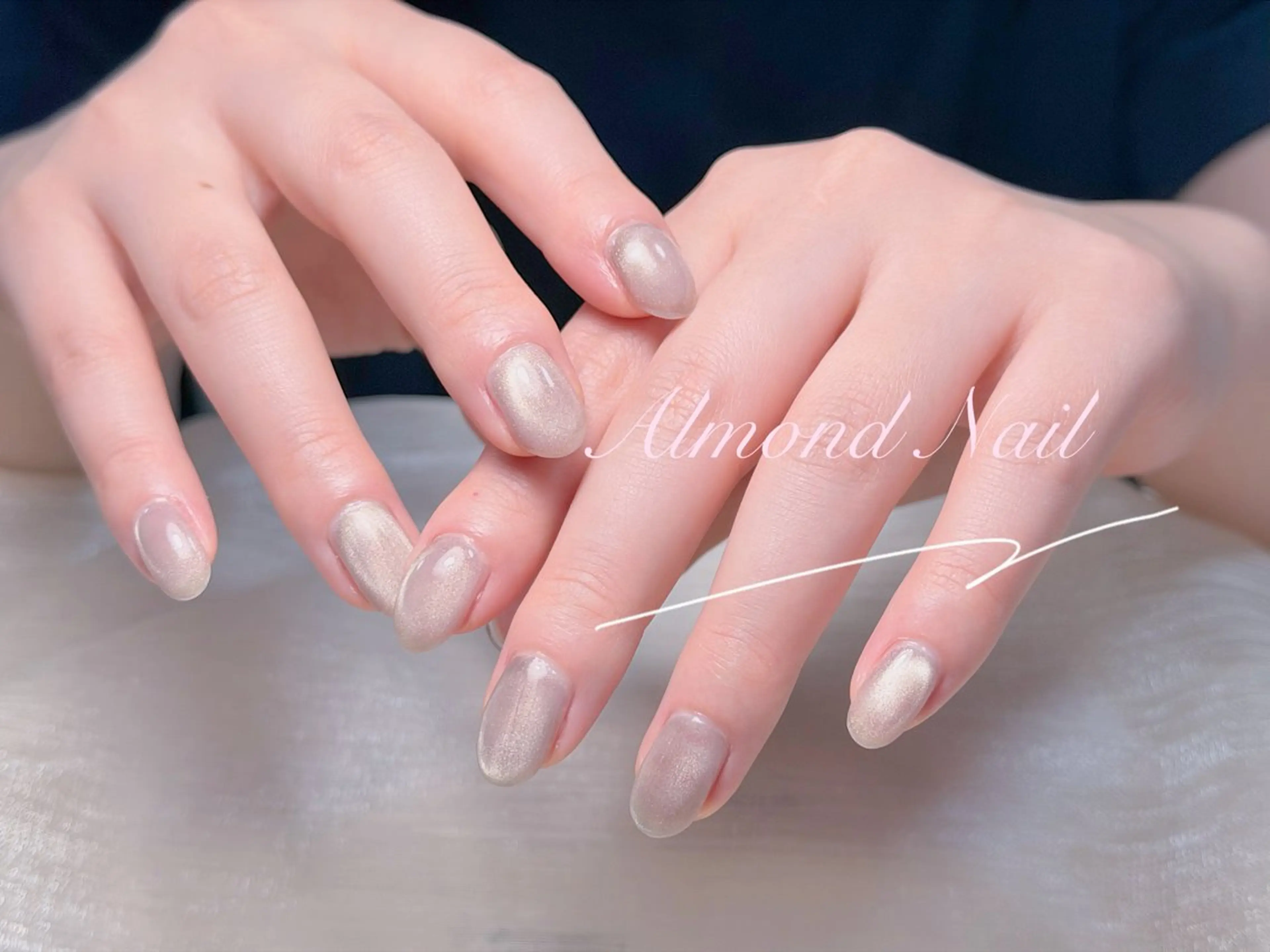 ネイル Almond Nail 亀戸のネイルデザイン
