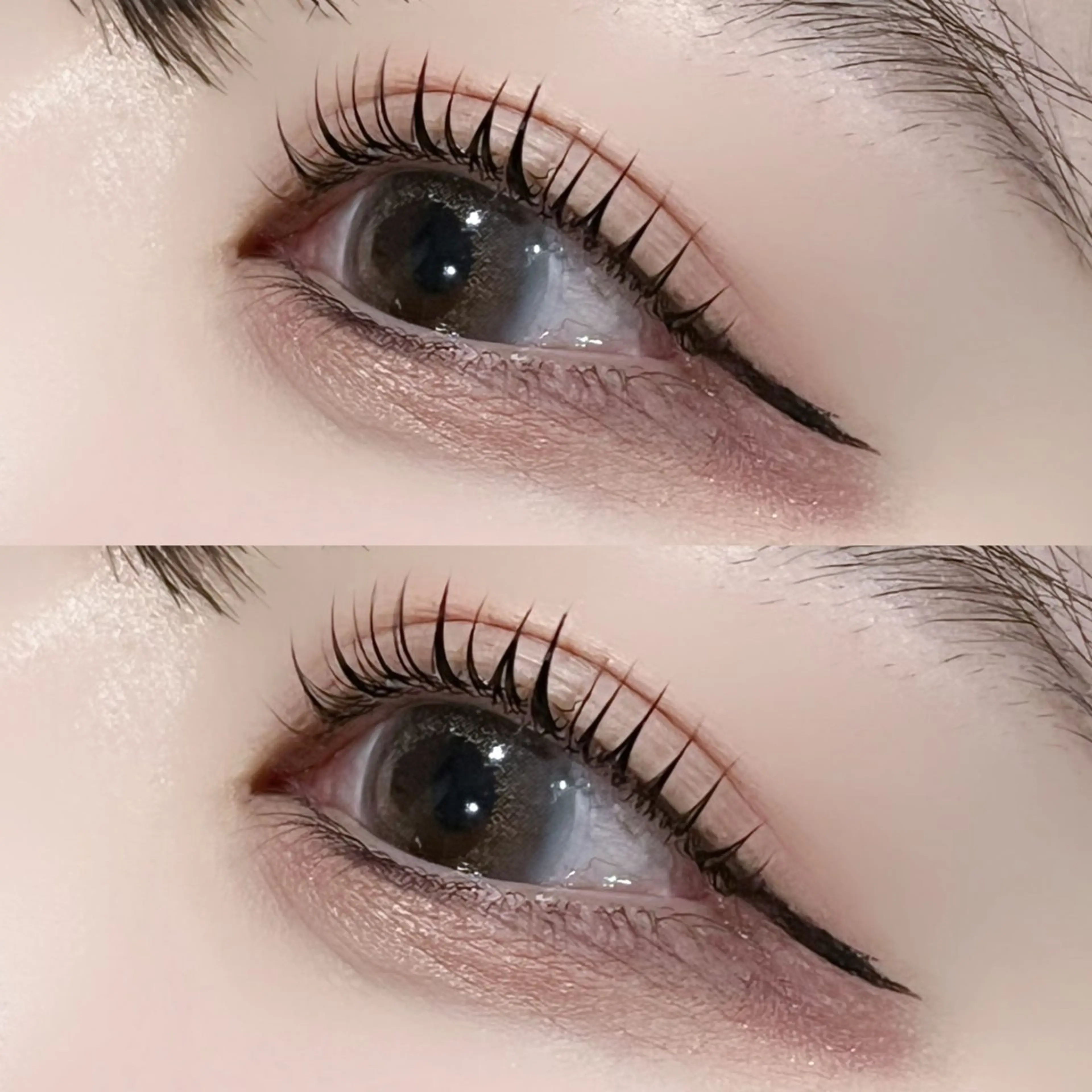 マツエク・マツパ マツパ メ イのマツエク・マツパデザイン