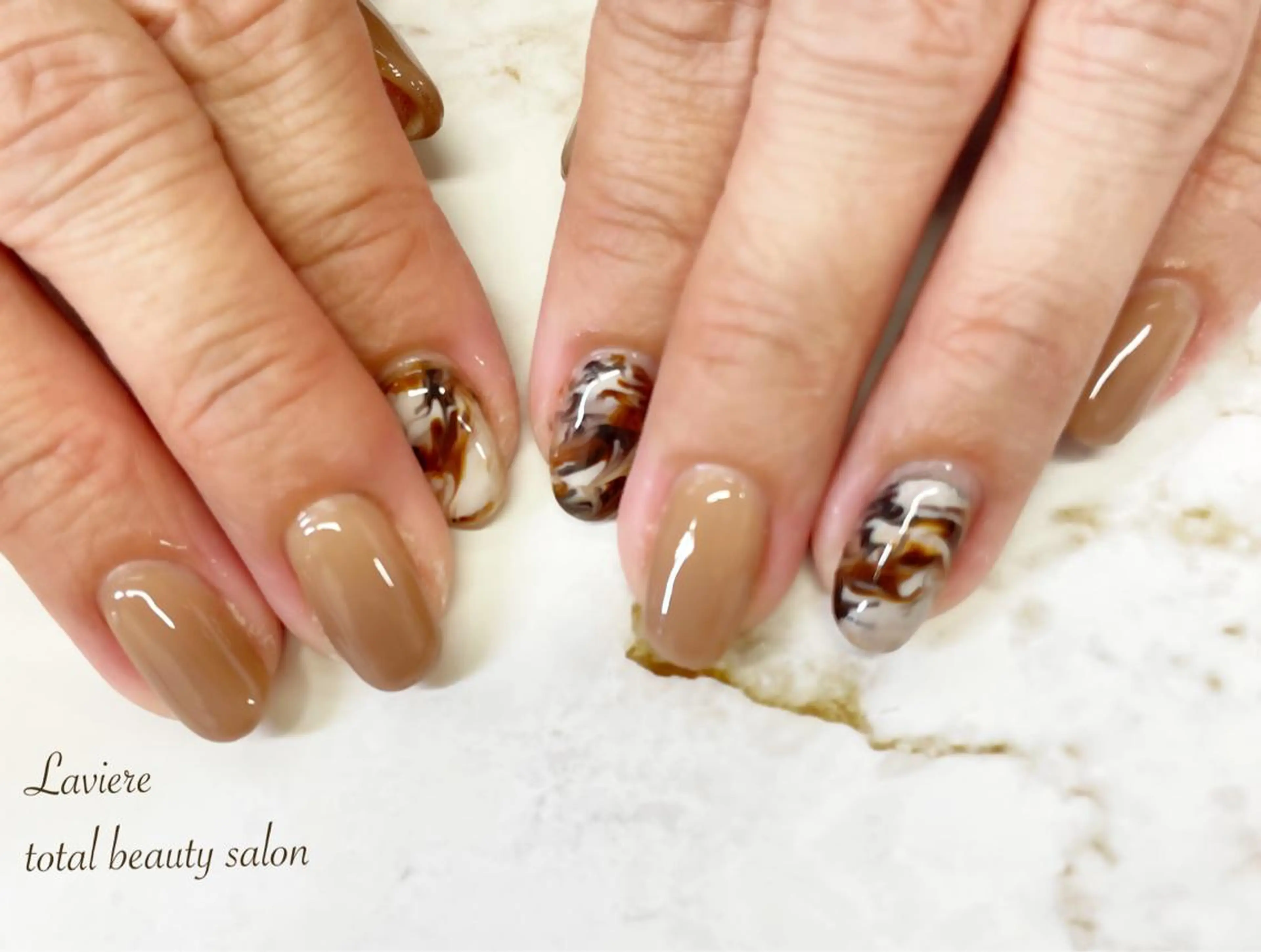 ネイル Laviere所属・Laviere nail&脱毛サロンのエステ・リラクイメージ