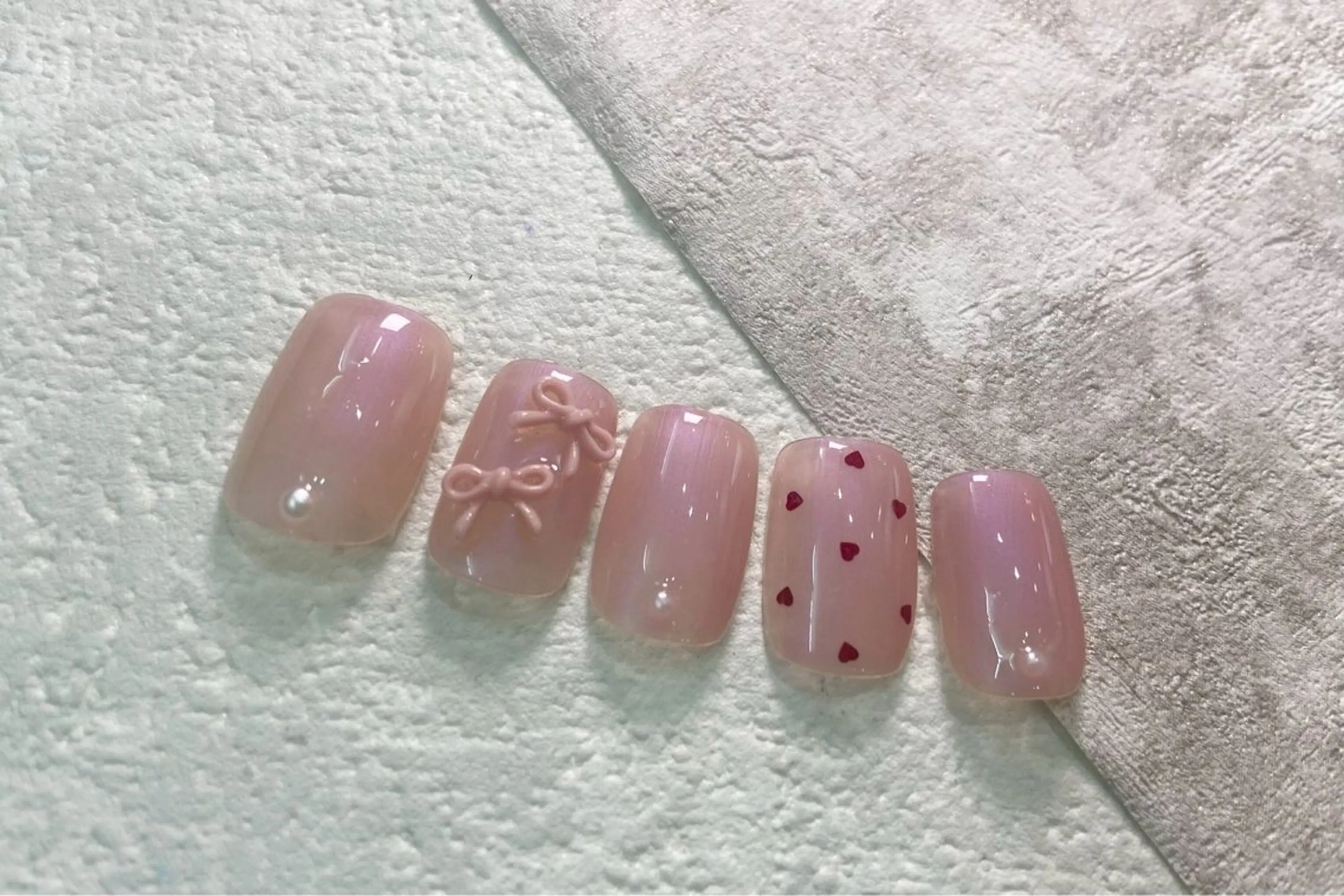 ネイル ハンドネイル 8【エイト】所属・nail salon 8のネイルデザイン