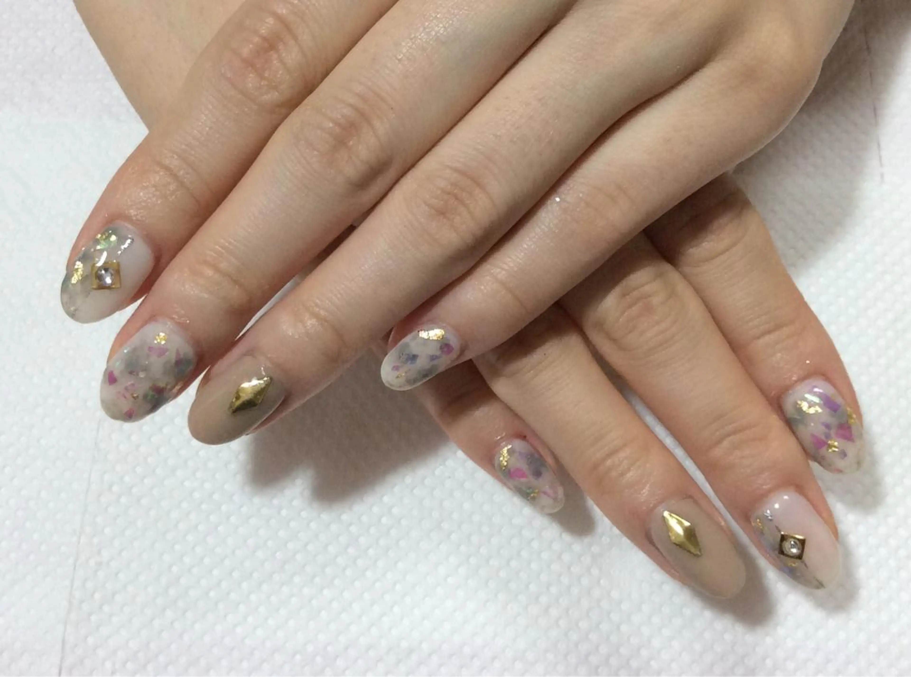 ネイル Eye アイのネイルデザイン