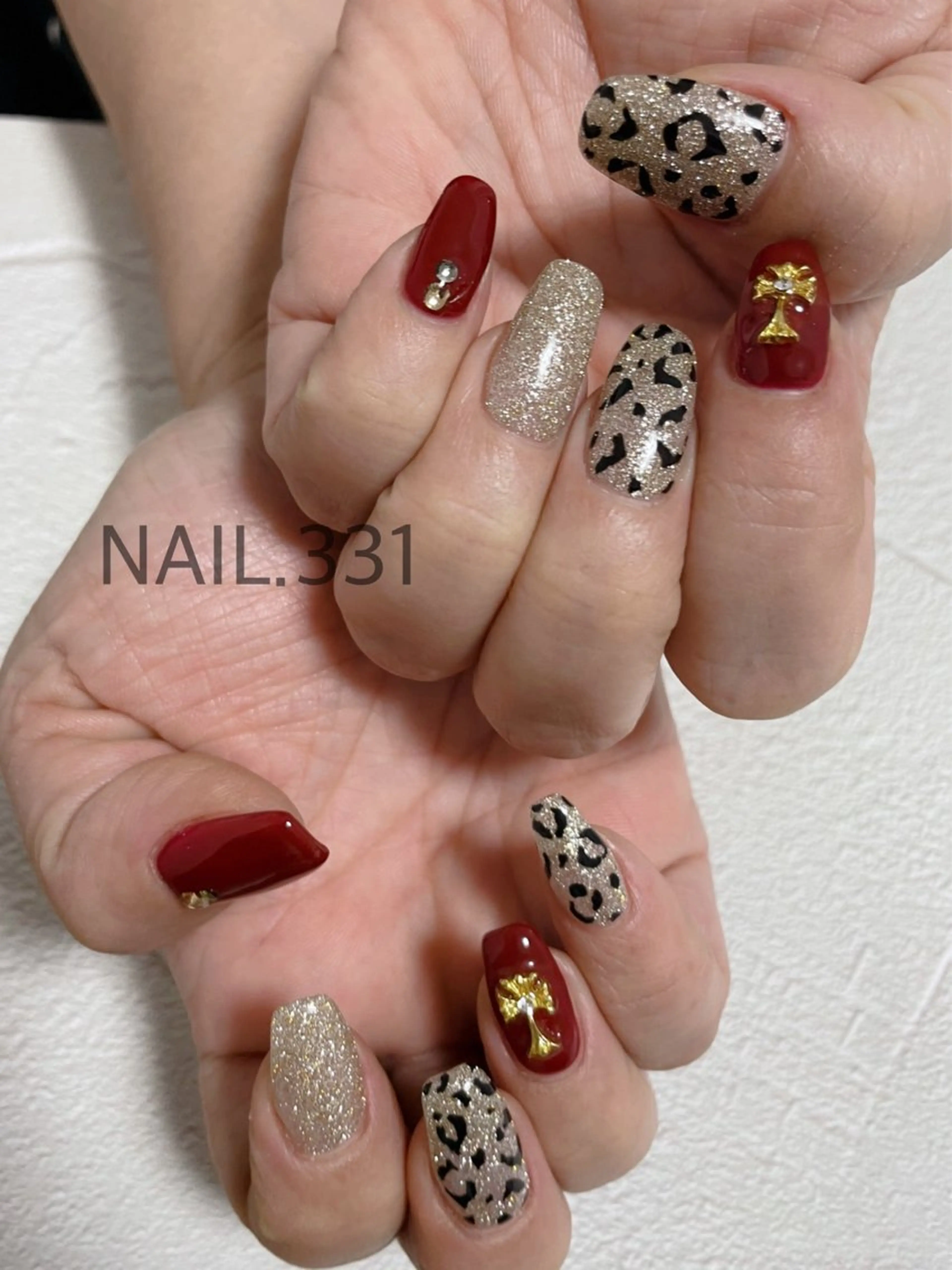 ネイル NAIL.331所属・Nail 331のネイルデザイン