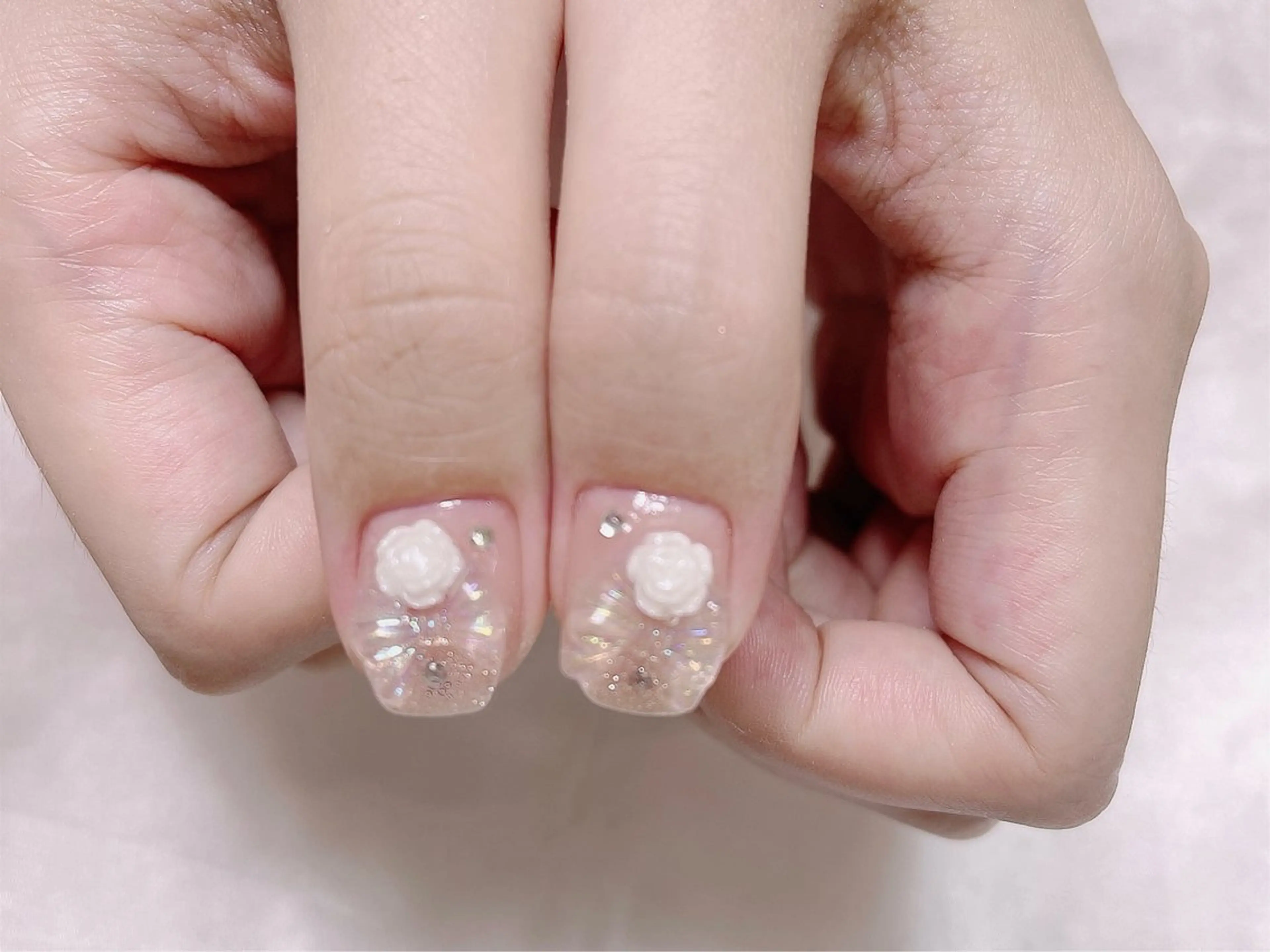 ネイル ジョリ kasumi🌹💅のネイルデザイン