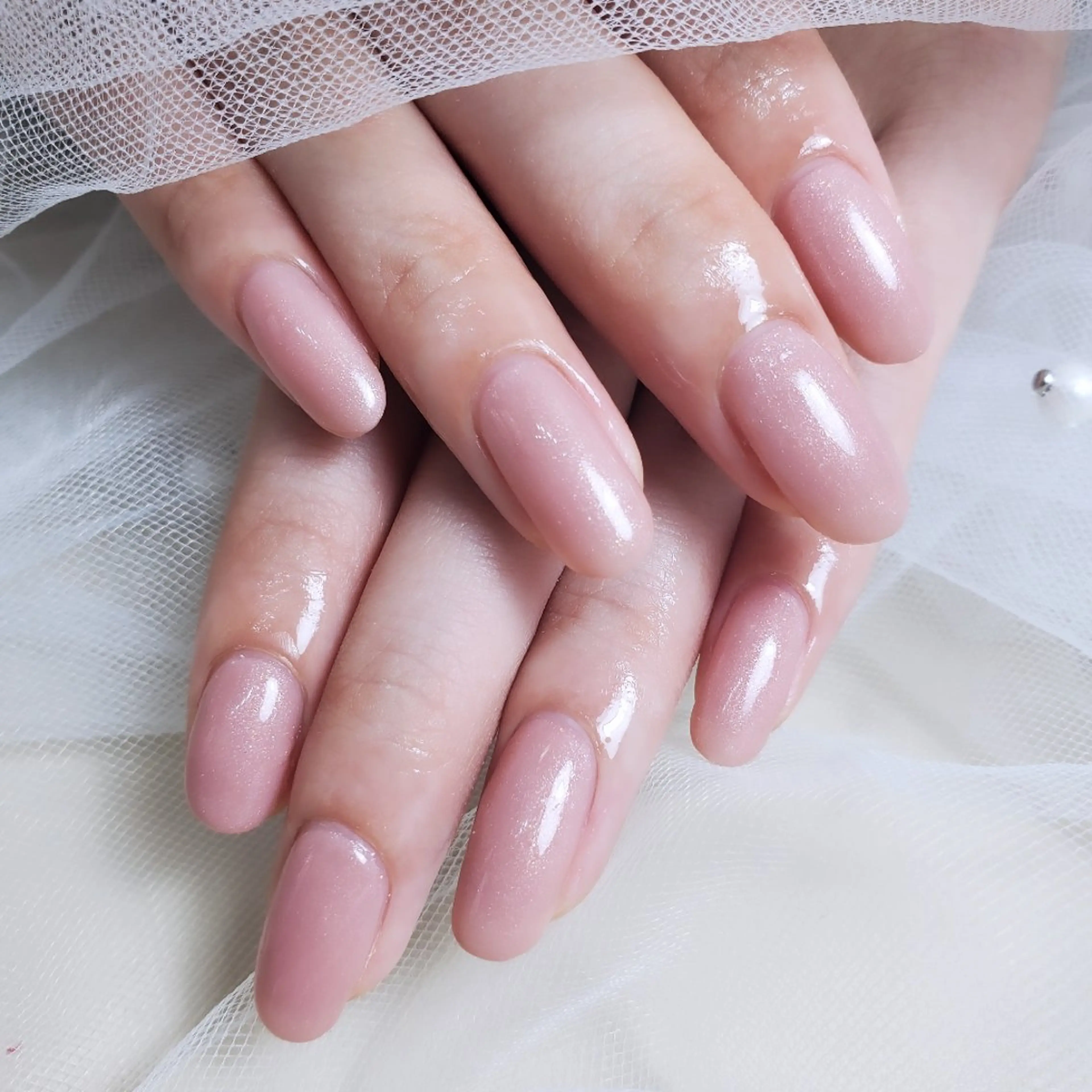 ネイル e_nail🍀自宅 サロン八潮eri☆　のネイルデザイン