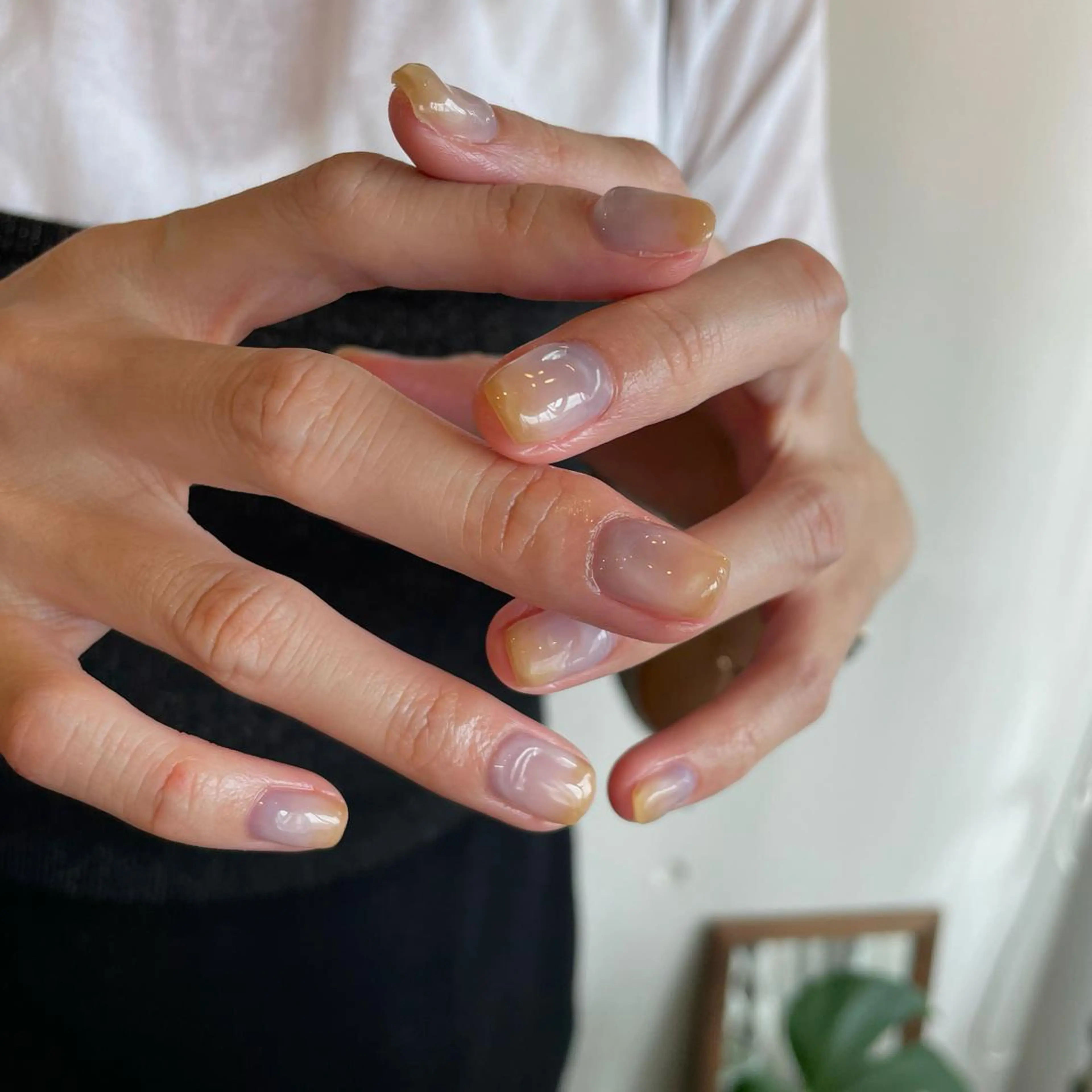 ネイル twoo______ miyuのネイルデザイン