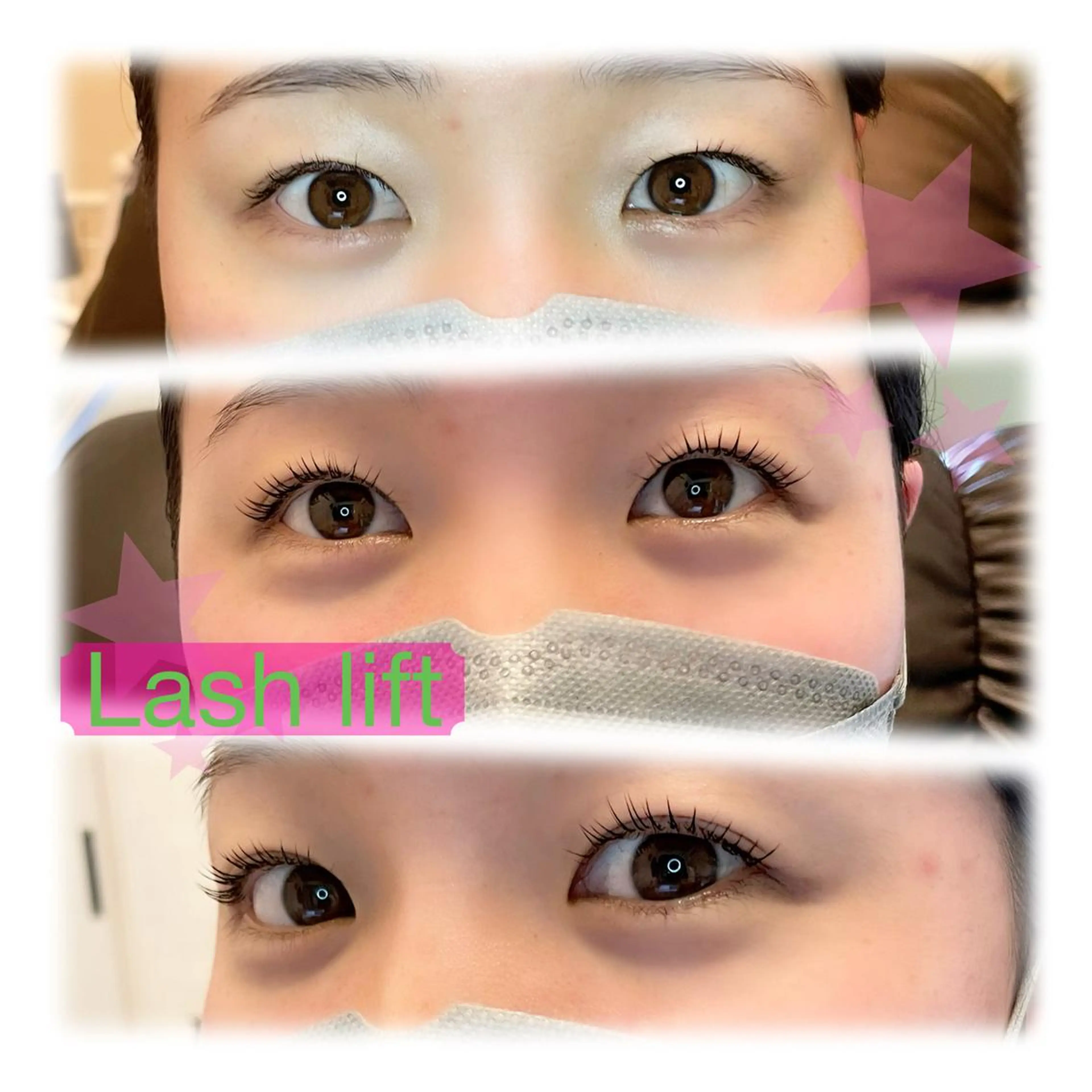 マツエク・マツパ マツパ deco tomomiのマツエク・マツパデザイン