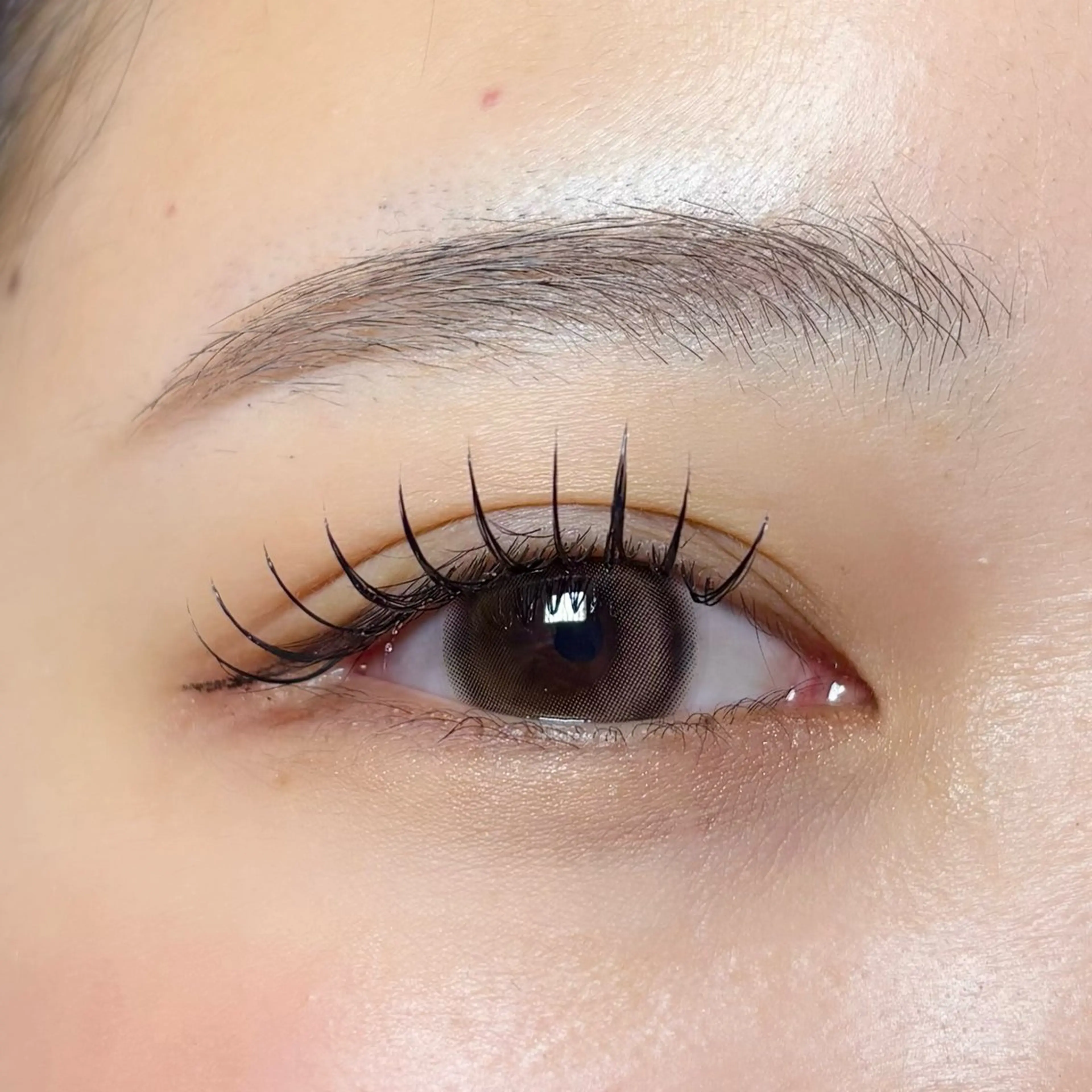 マツエク・マツパ マツエク アイサロン Seek 北梅田店のマツエク・マツパデザイン