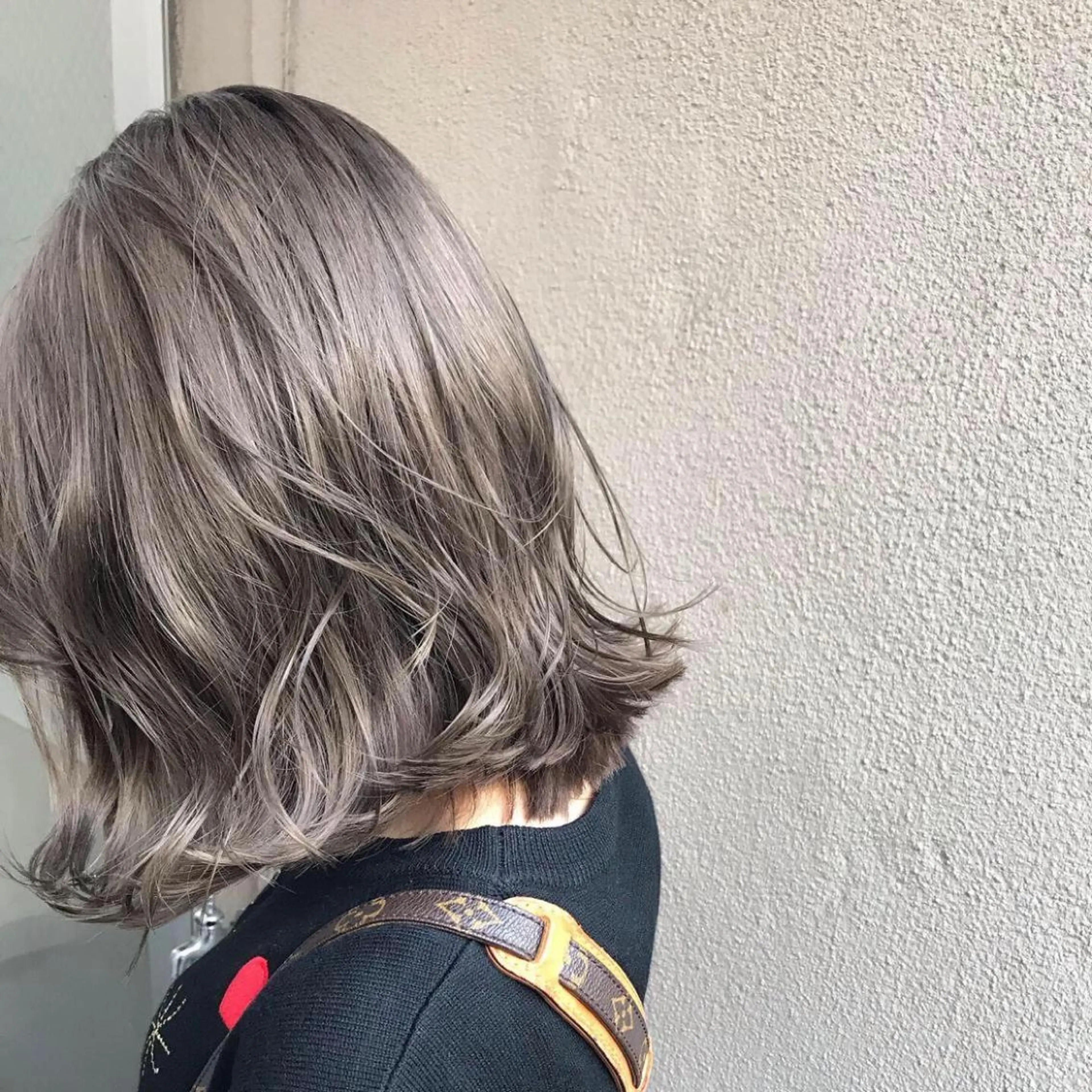 ショート yohaku所属・yohaku misakiのヘアスタイル