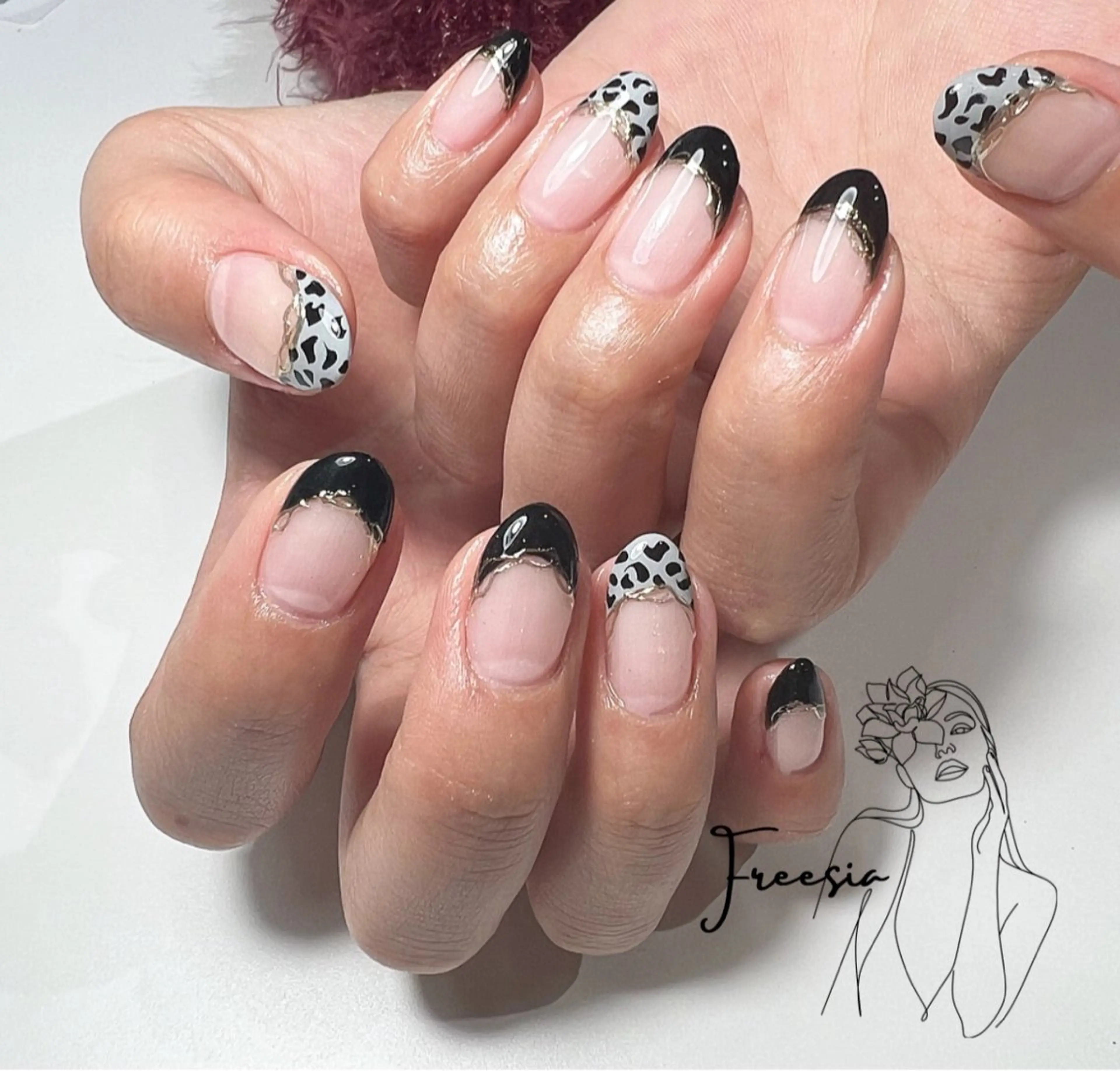 ネイル hills nail /Asukaのネイルデザイン