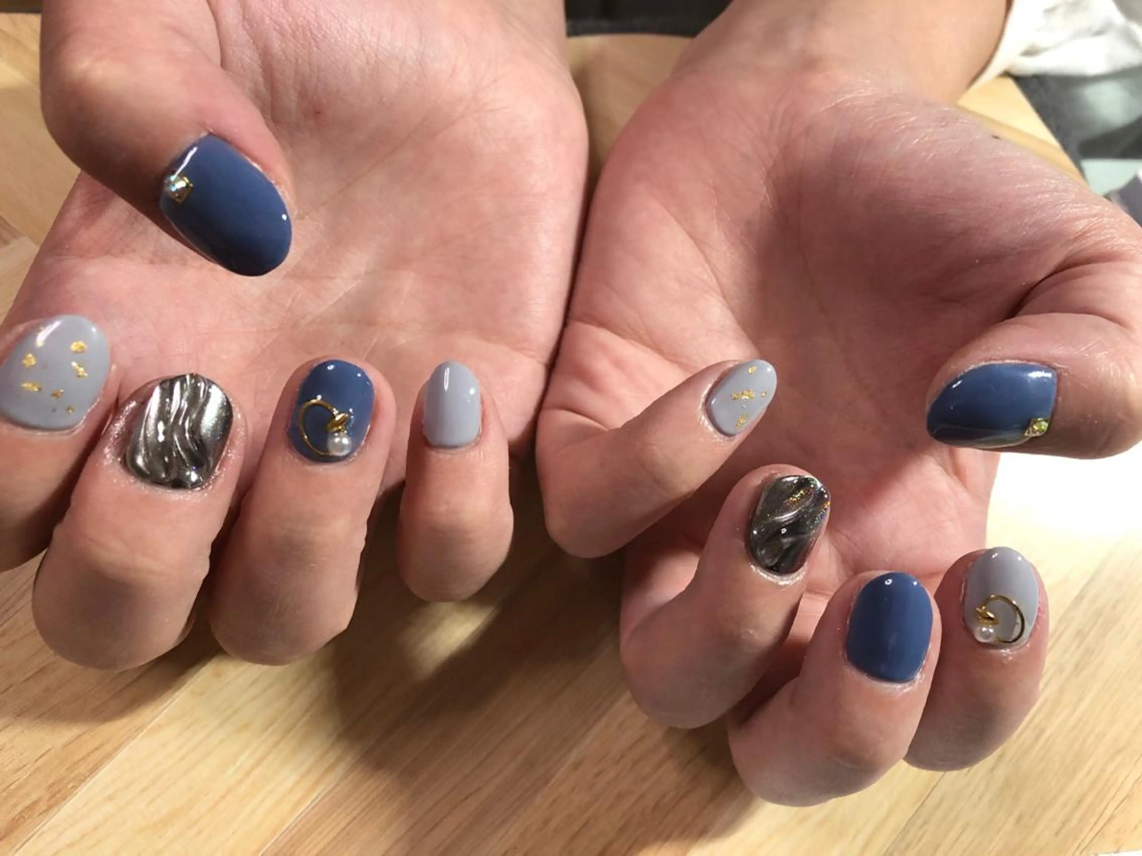ネイル nail salon Mのネイルデザイン